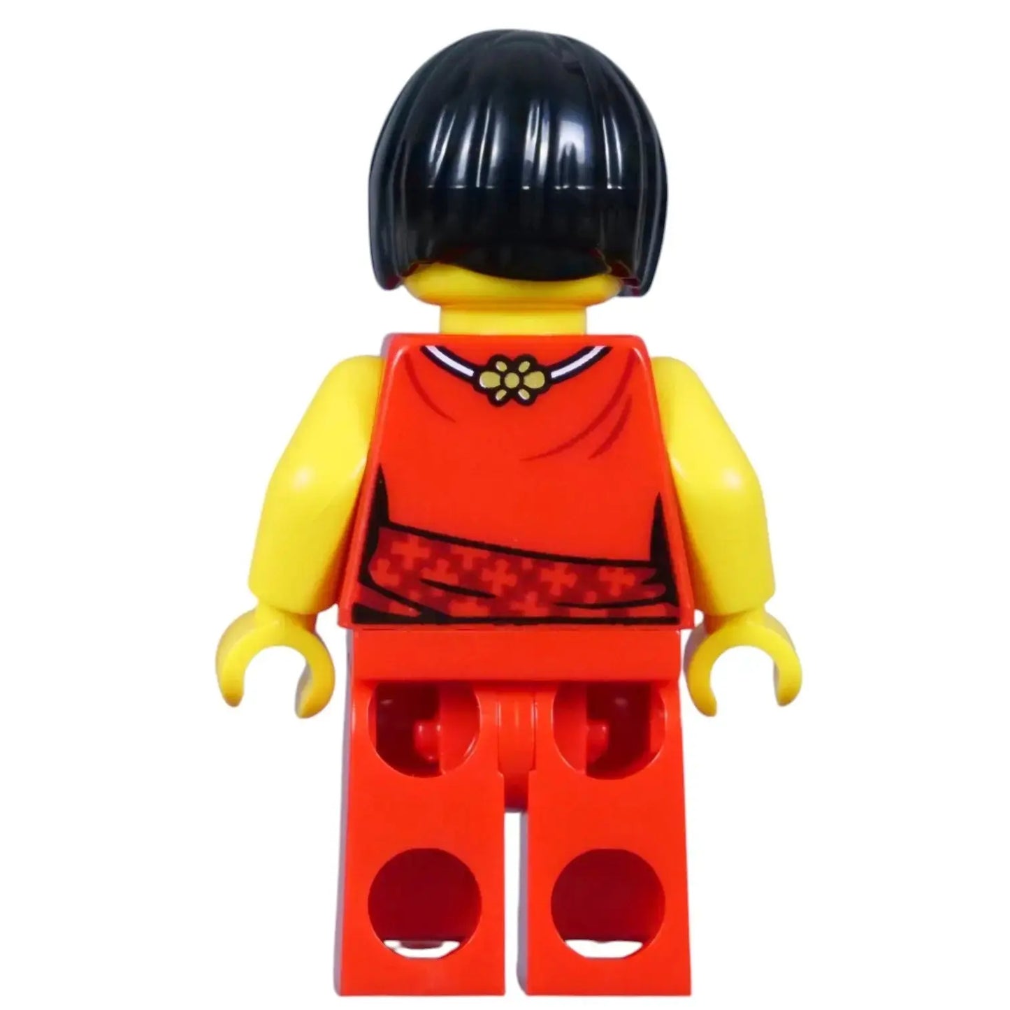 LEGO Ninjago Minifigur Nya The Golden Weapons - njo1007 Spiele Pirat