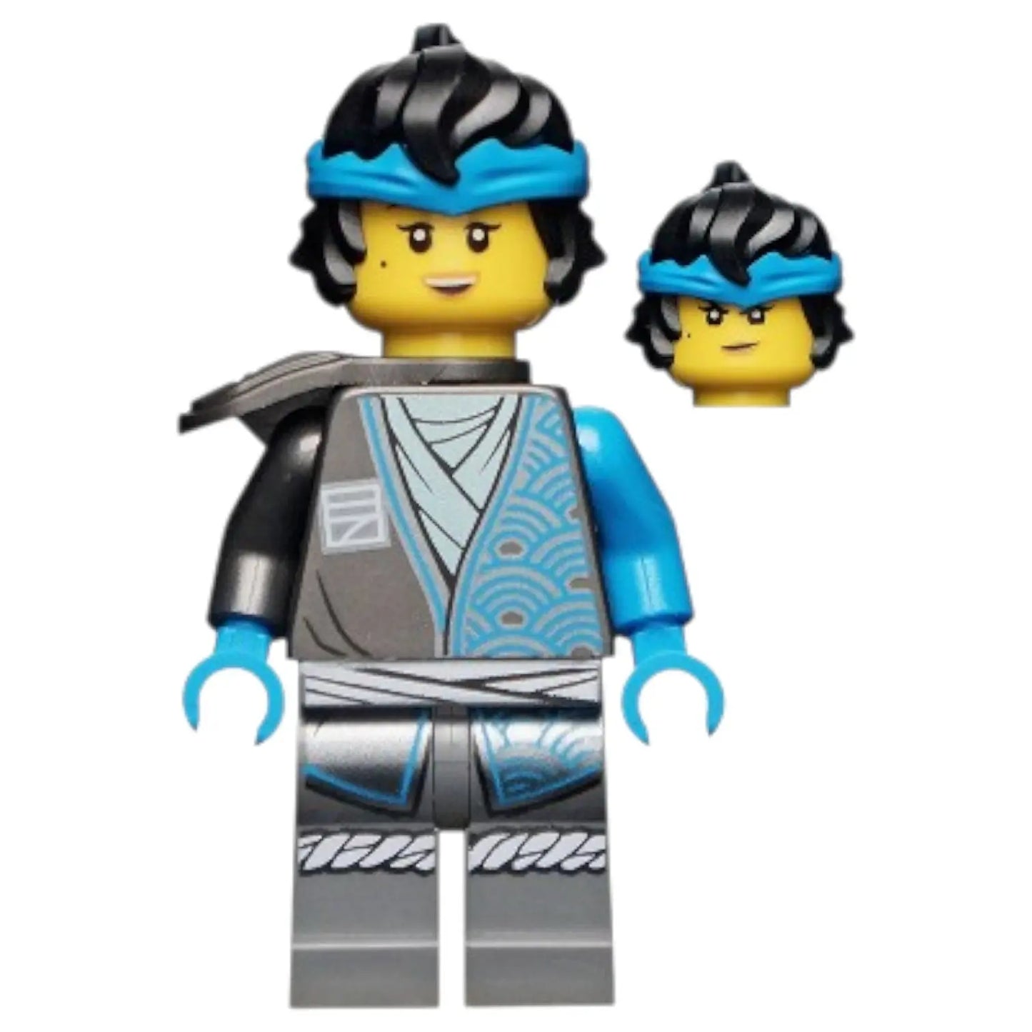 LEGO Ninjago Minifigur Nya - njo0743