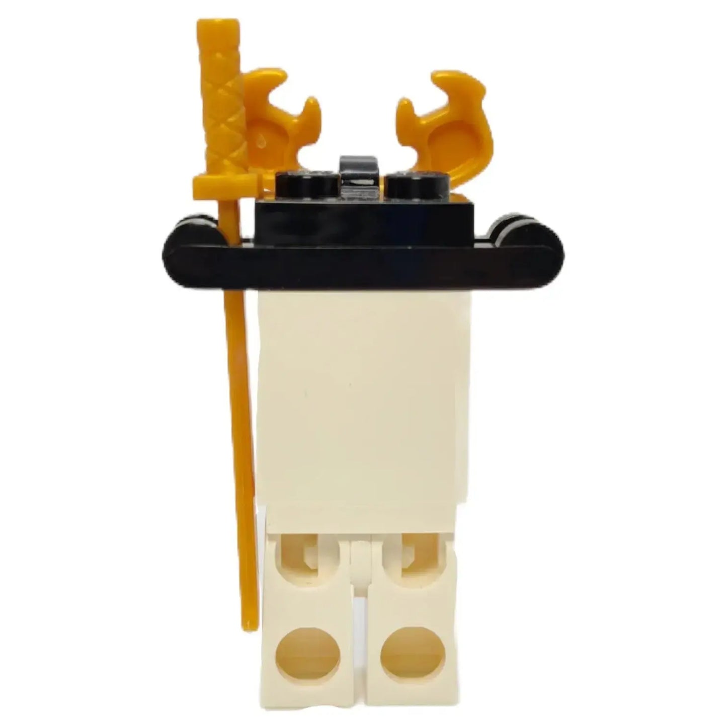 LEGO Ninjago Minifigur Pixal Bot - njo0792 Spiele Pirat