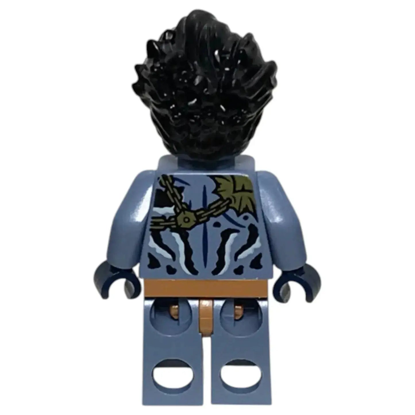 LEGO Ninjago Minifigur Prince Benthomaar - njo0693 Spiele Pirat
