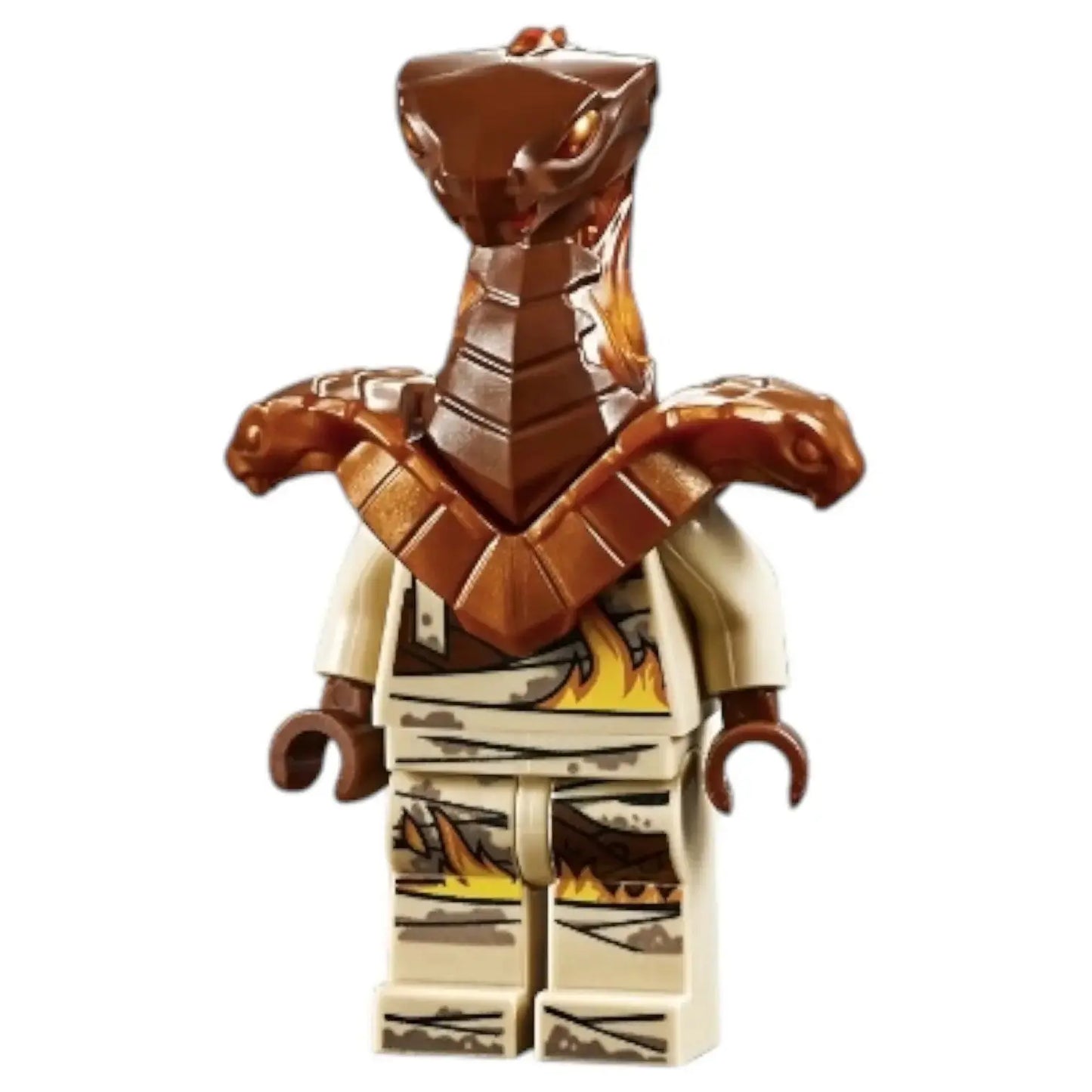 LEGO Ninjago Minifigur Pyro Whipper - njo0543 Spiele Pirat