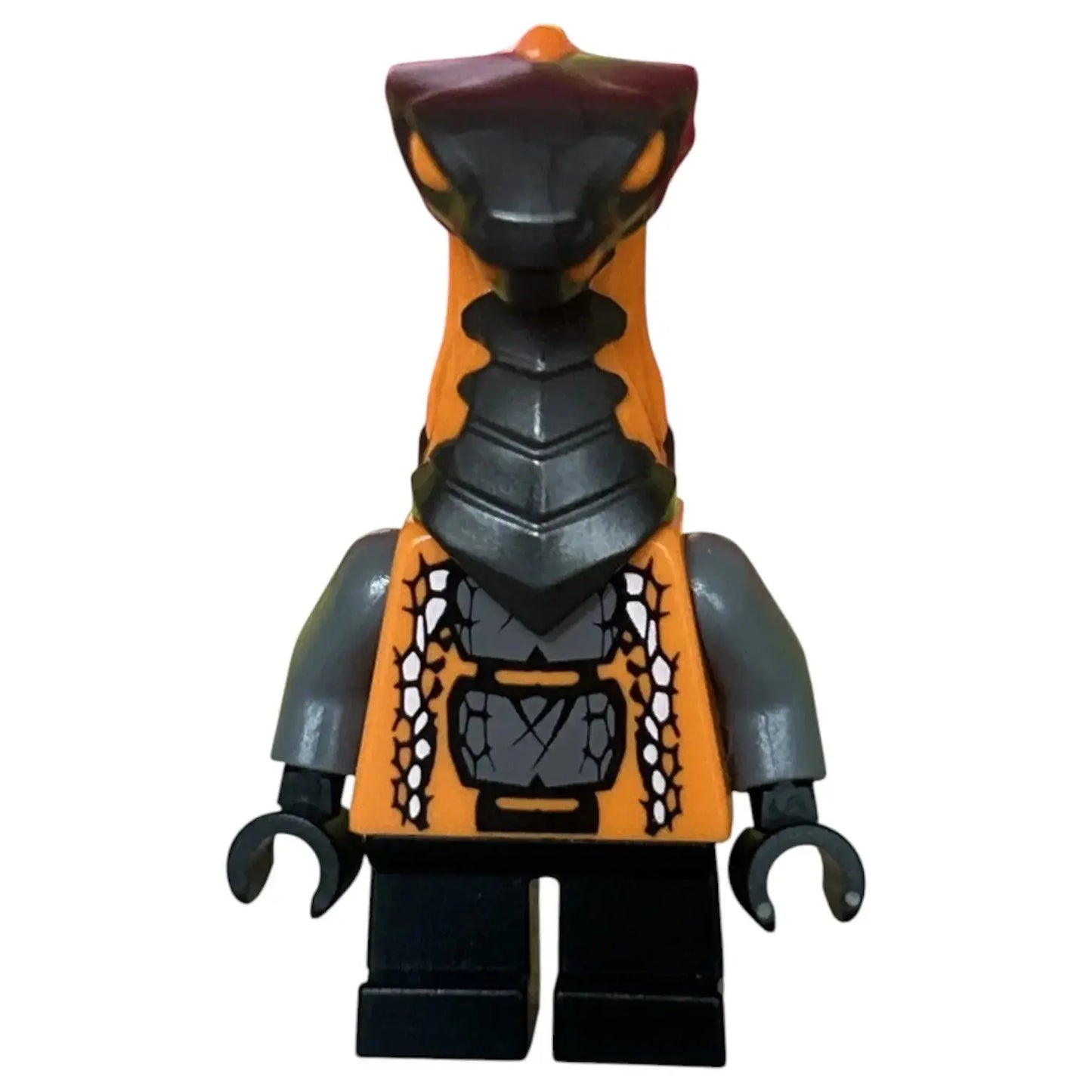 LEGO Ninjago Minifigur Python Dynamite - njo0724 Spiele Pirat