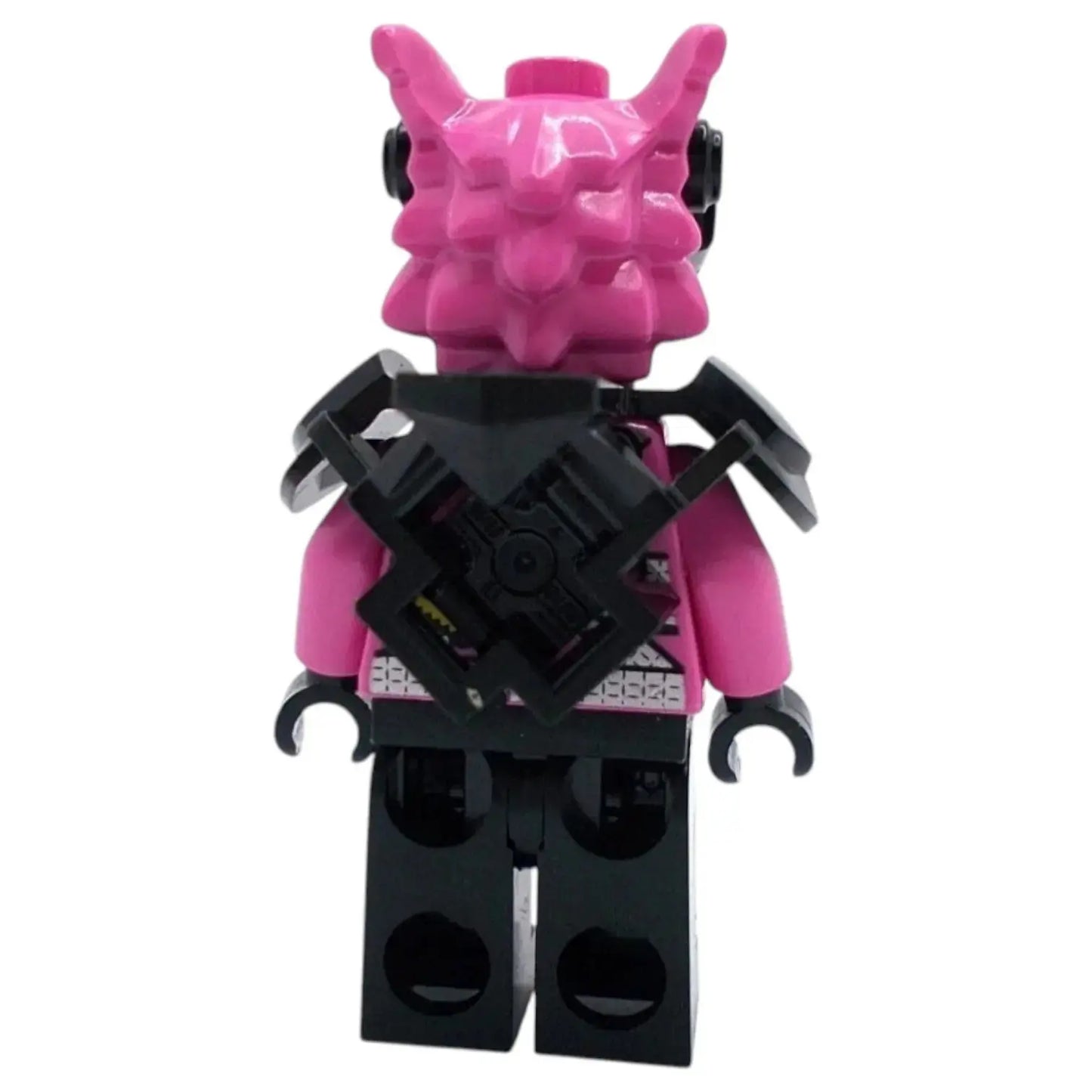 LEGO Ninjago Minifigur Richie - njo0564 Spiele Pirat