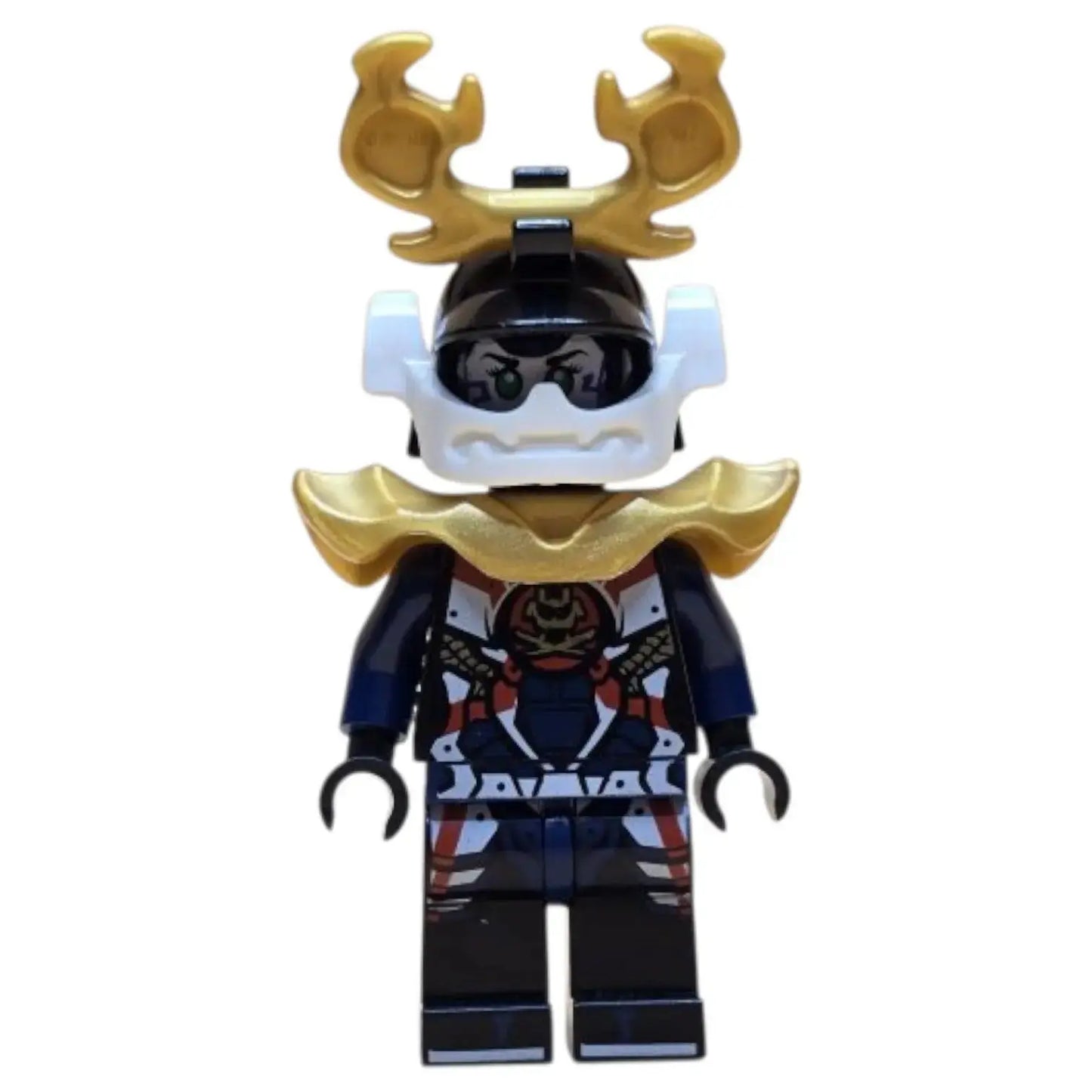 LEGO Ninjago Minifigur Samurai X - Pixal - njo0390 Spiele Pirat