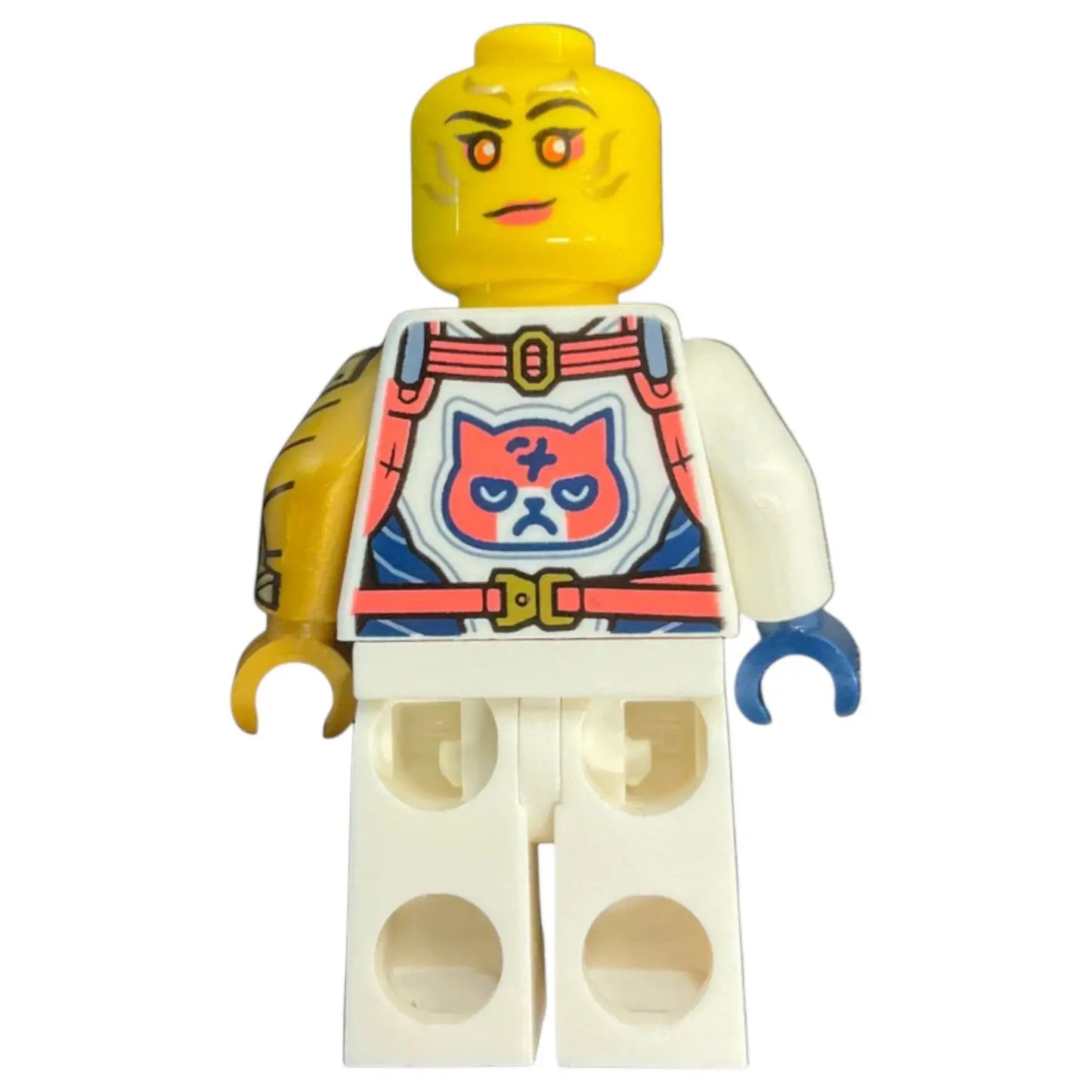 LEGO Ninjago Minifigur Sora - njo0919 Spiele Pirat