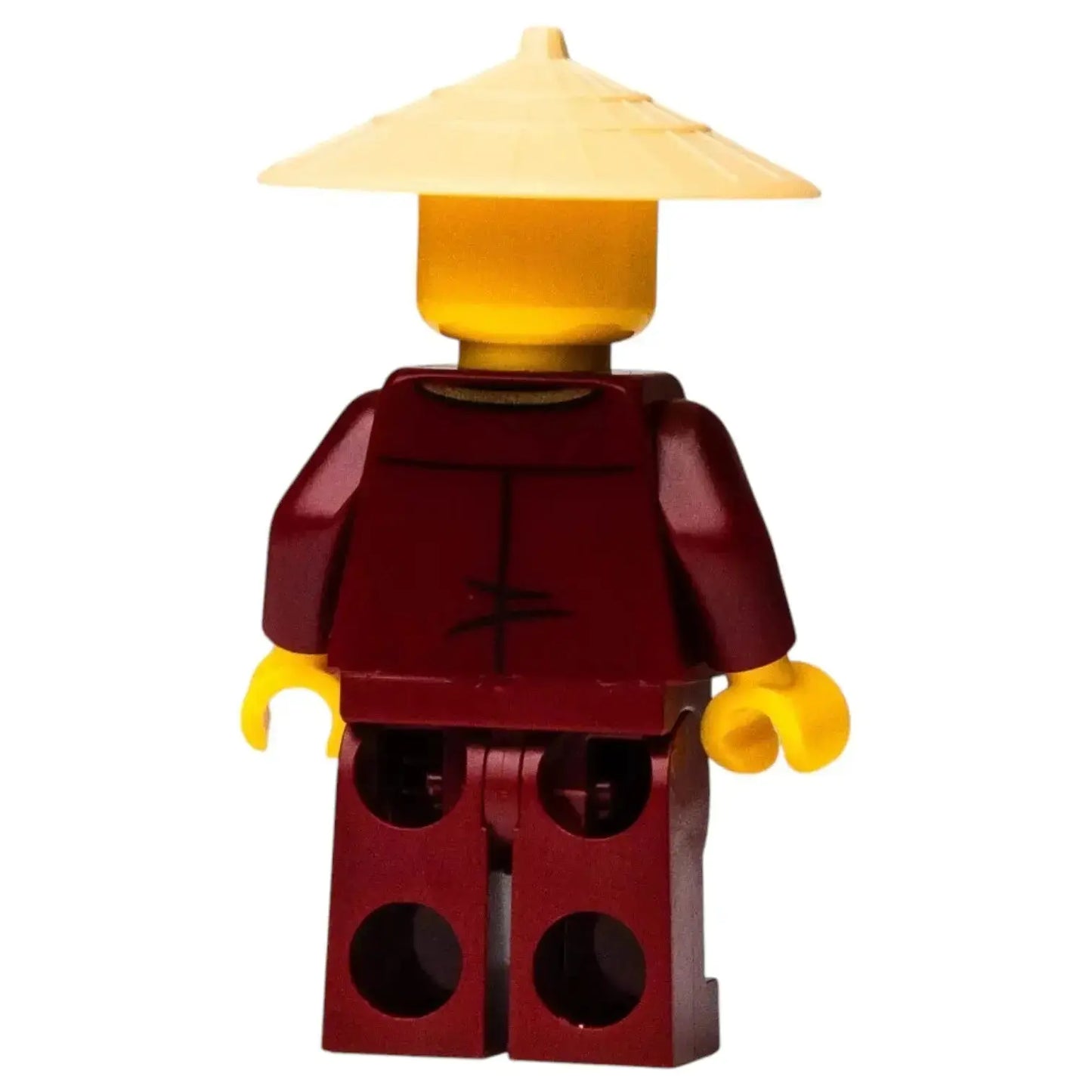 LEGO Ninjago Minifigur Statue Chen's Noodle House - njo0668 Spiele Pirat