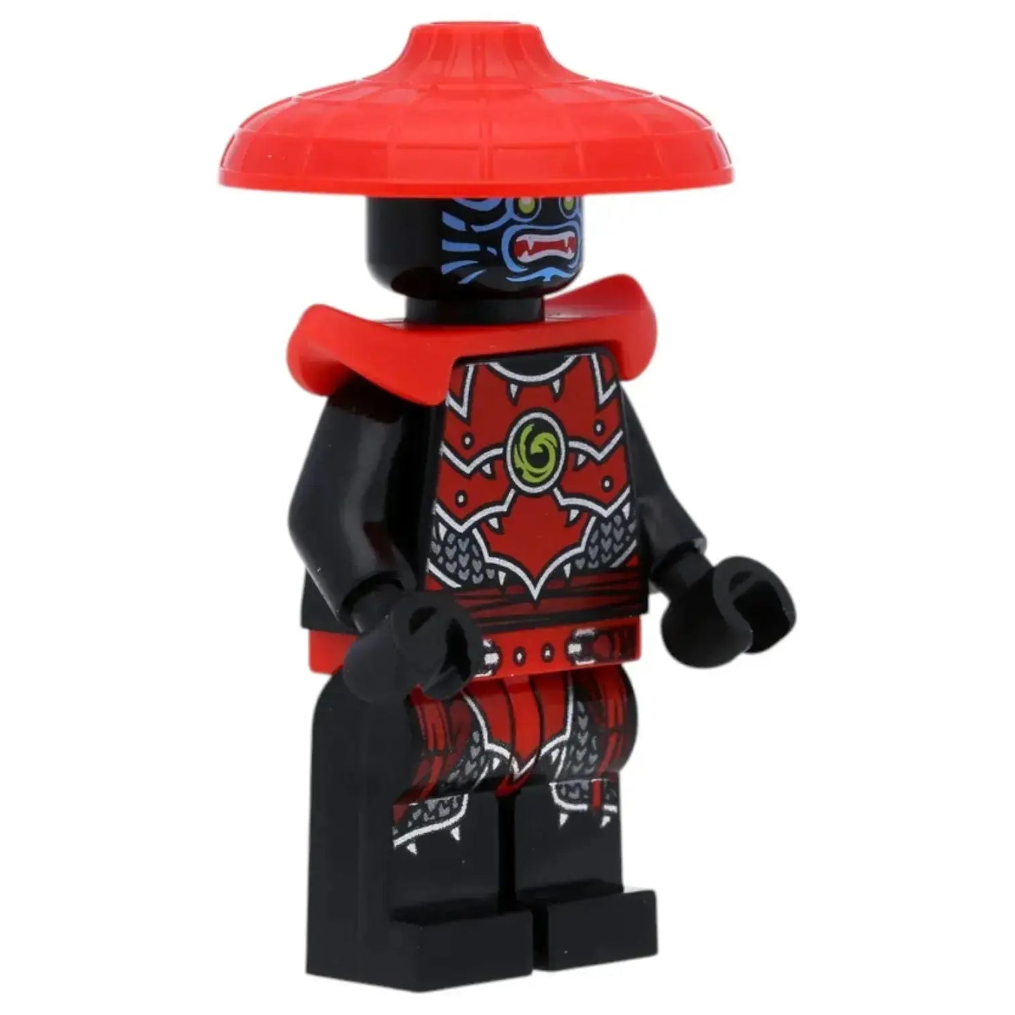 LEGO Ninjago Minifigur Stone Army Scout - njo0507 Spiele Pirat