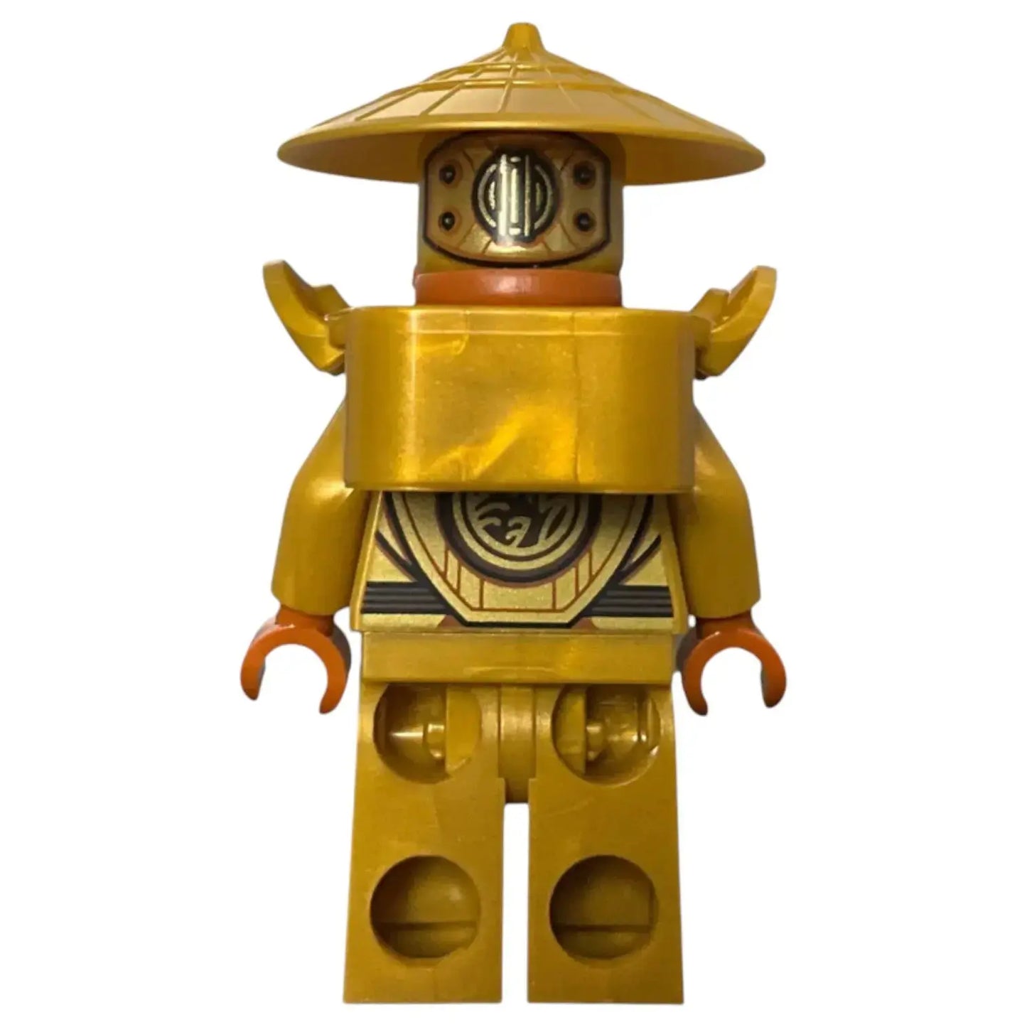 LEGO Ninjago Minifigur Temple Guard - njo0905 Spiele Pirat