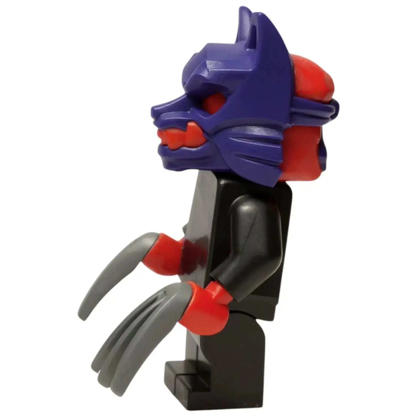 LEGO Ninjago Minifigur Wolf Mask Warrior - njo0895