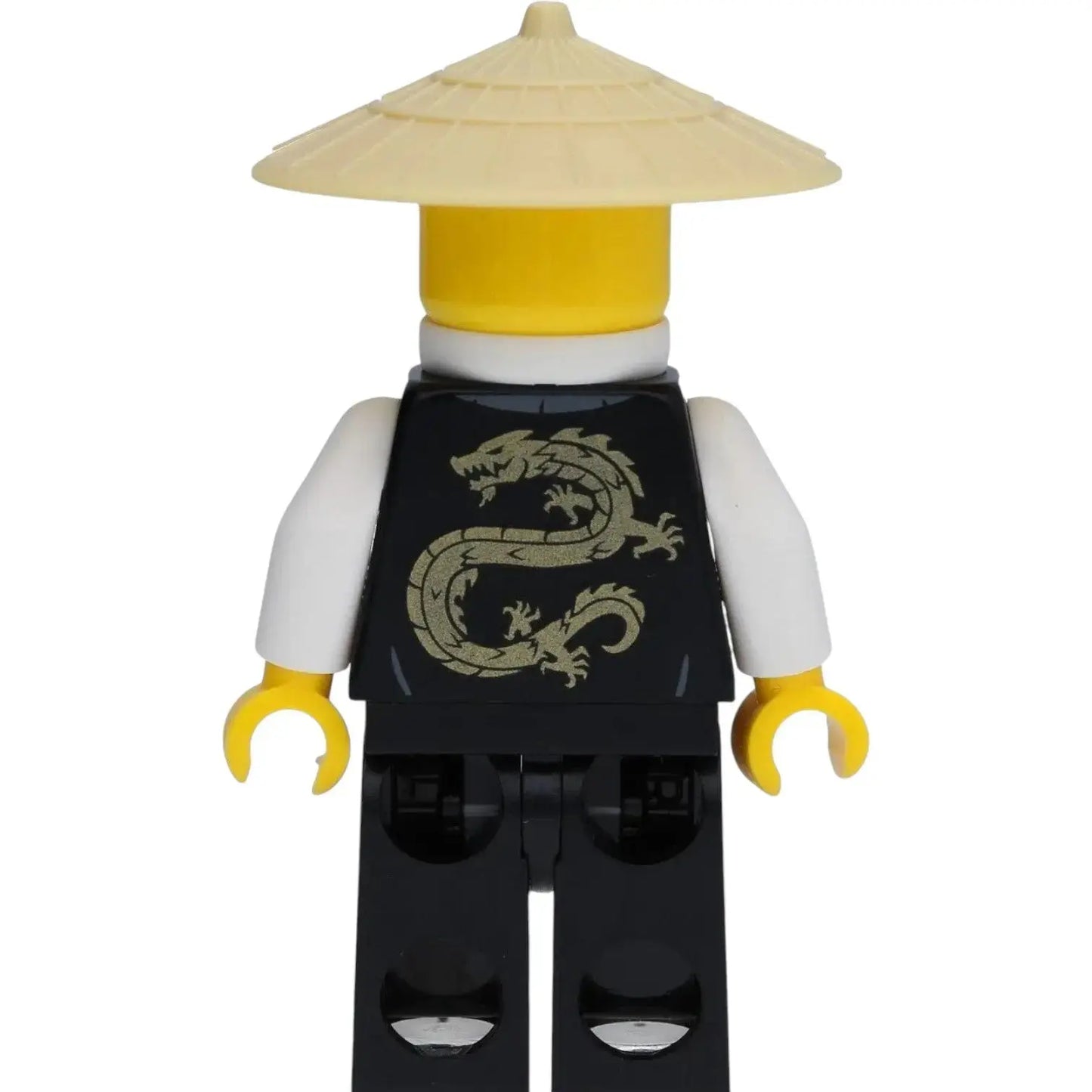 LEGO Ninjago Minifigur Wu Sensei - njo0495 Spiele Pirat