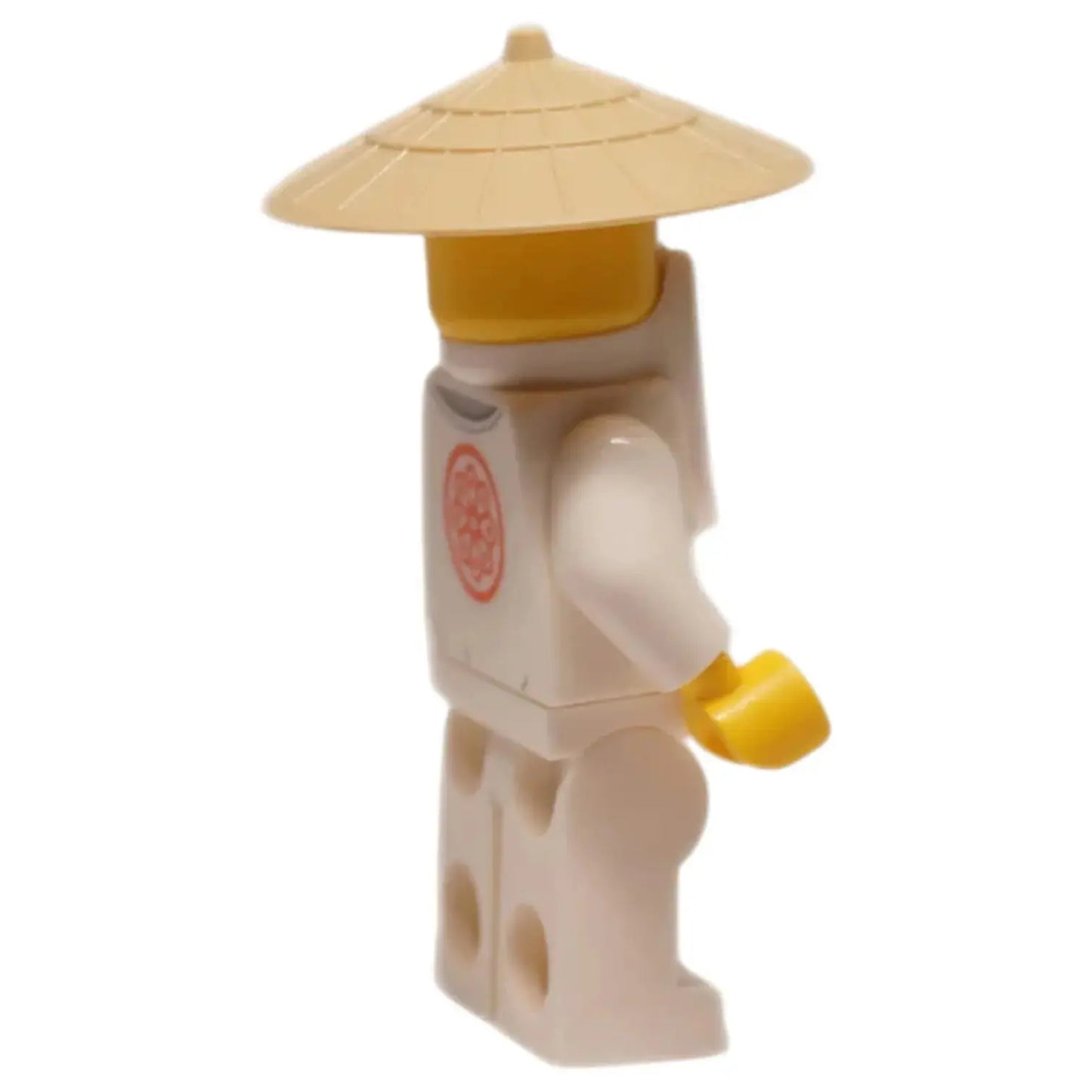 LEGO Ninjago Minifigur Wu Sensei - njo0996 Spiele Pirat
