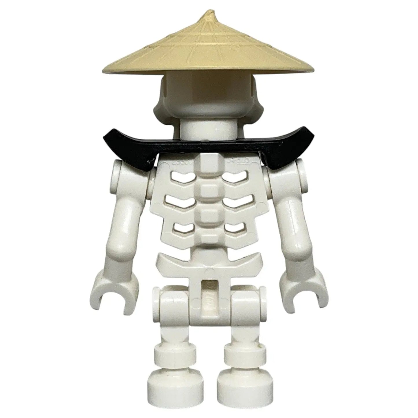 LEGO Ninjago Minifigur Wyplash Skelett - njo0642