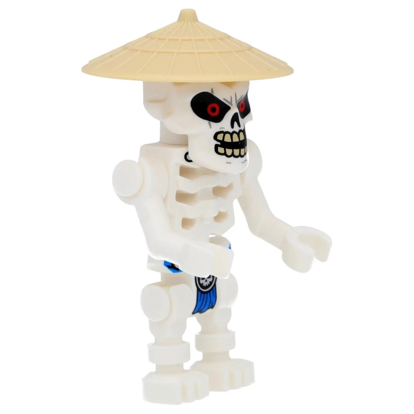 LEGO Ninjago Minifigur Wyplash Skulkin Skelettkrieger - njo0712 Spiele Pirat