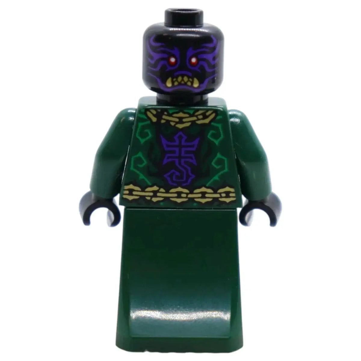 LEGO Ninjago Minifigur Zarkt - njo0948 Spiele Pirat