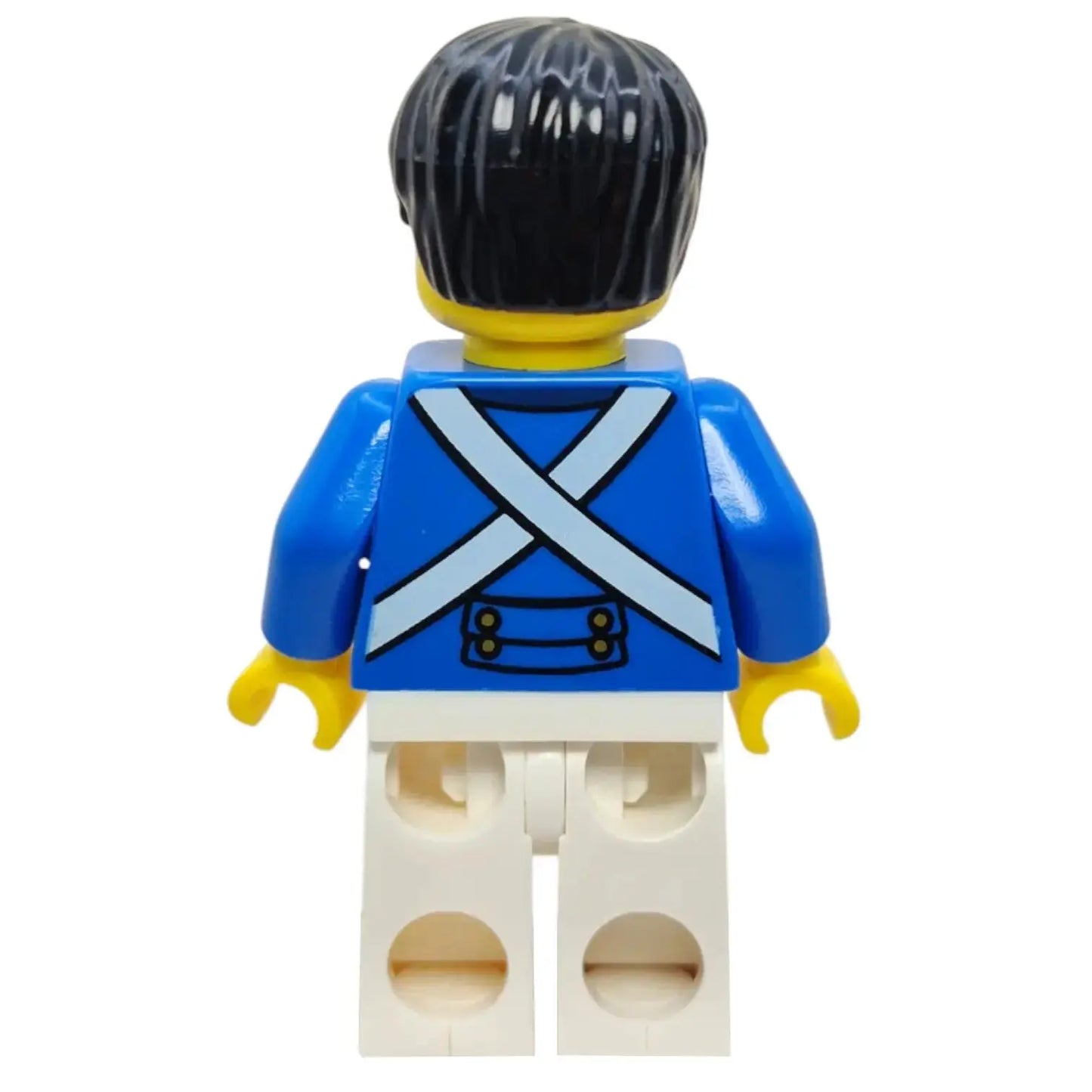 LEGO Piraten Minifigur Bluecoat Soldier - pi174 Spiele Pirat