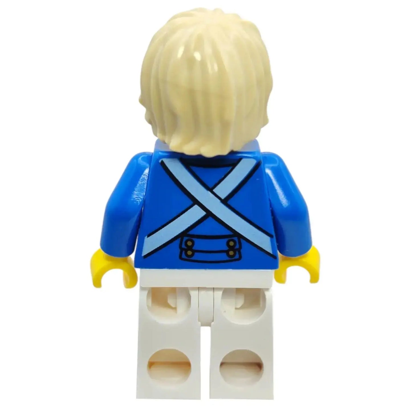LEGO Piraten Minifigur Bluecoat Soldier - pi175 Spiele Pirat