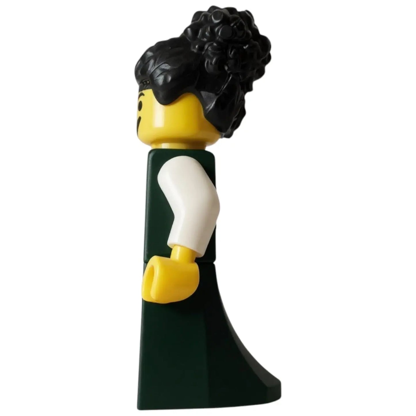 LEGO Piraten Minifigur Eigenkreation The Thieves of Tortuga Doña Isabella „Die Smaragdgrüne“
