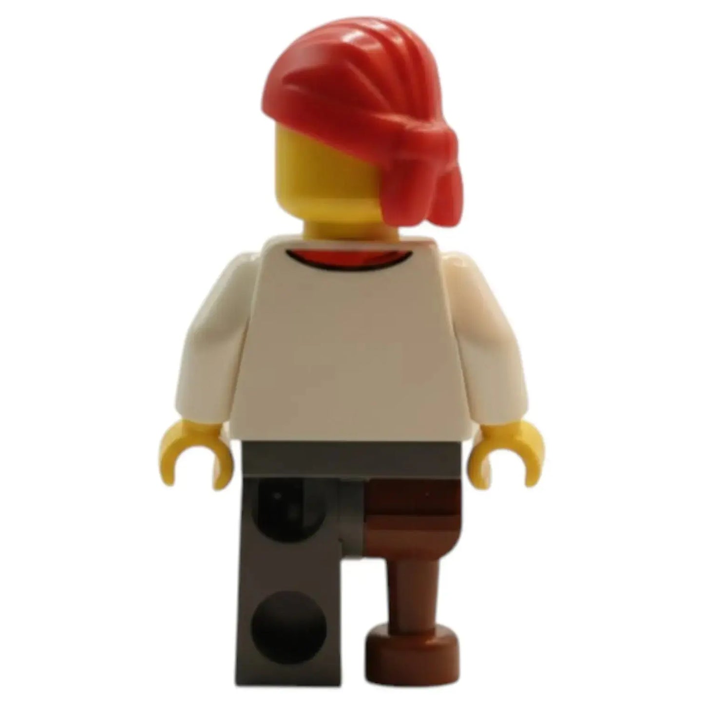 LEGO Piraten Minifigur Eigenkreation spanischer Koch Spiele Pirat