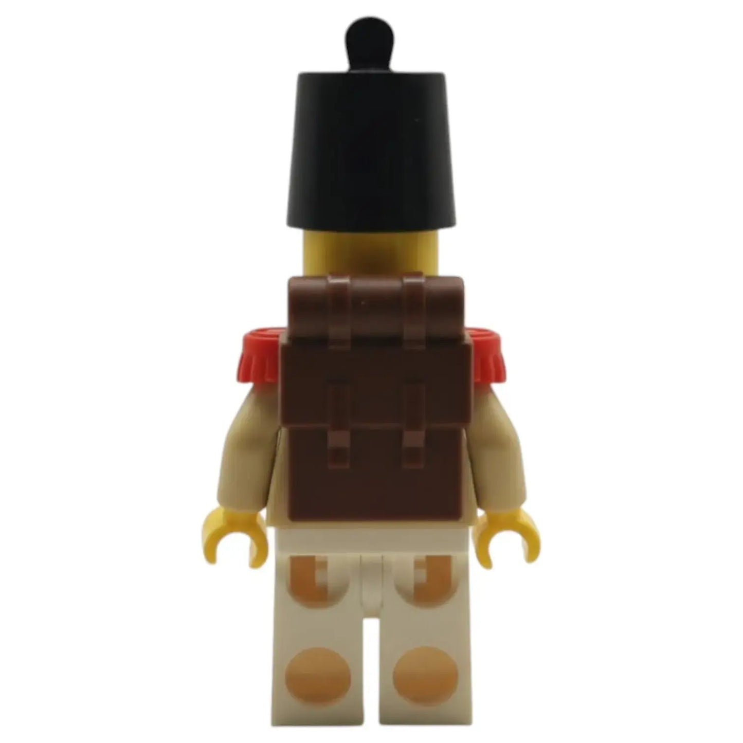 LEGO Piraten Minifigur Eigenkreation spanischer Kolonialsoldat Spiele Pirat