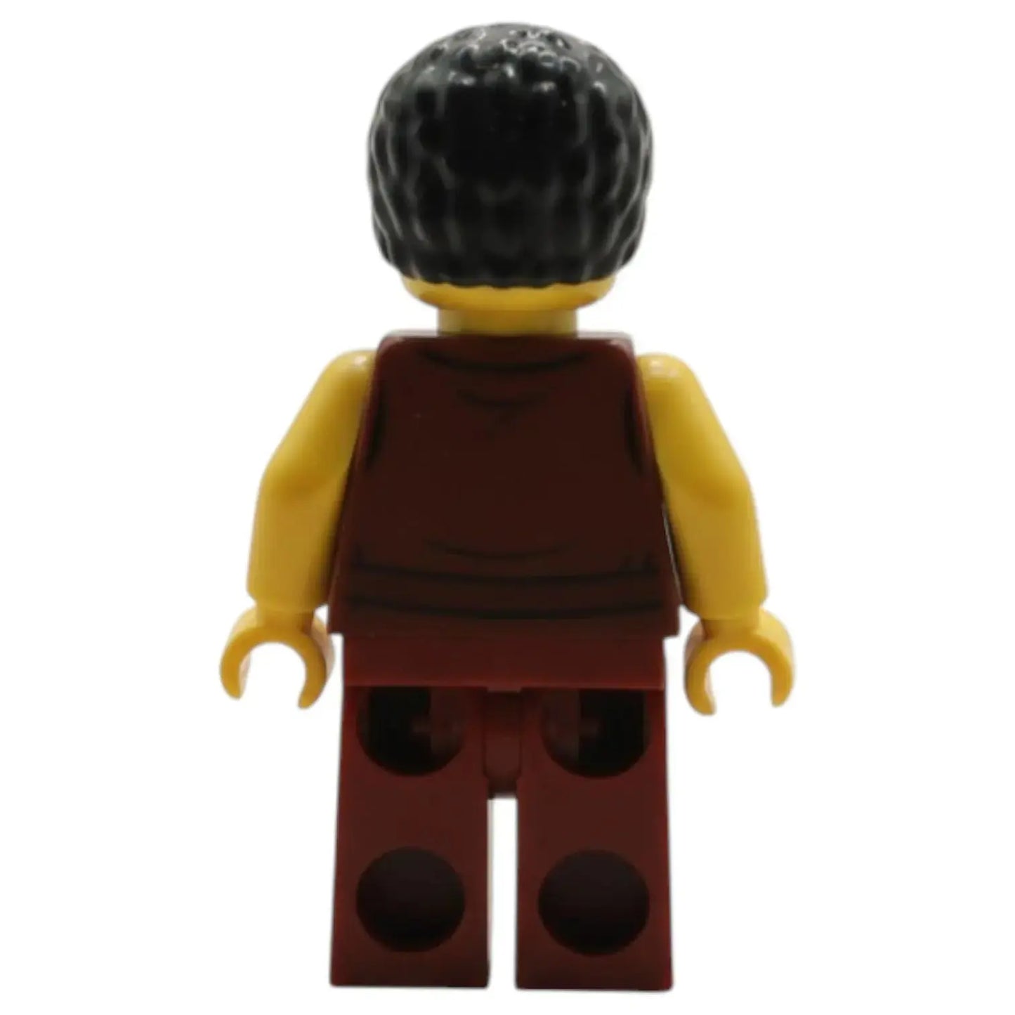 LEGO Piraten Minifigur Eigenkreation spanischer Matrose Steuermann Spiele Pirat