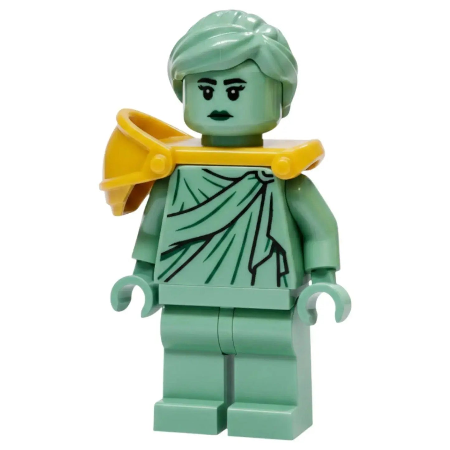 LEGO Piraten Minifigur Galionsfigur der Kaperfregatte Fortuna - bdp325 Spiele Pirat