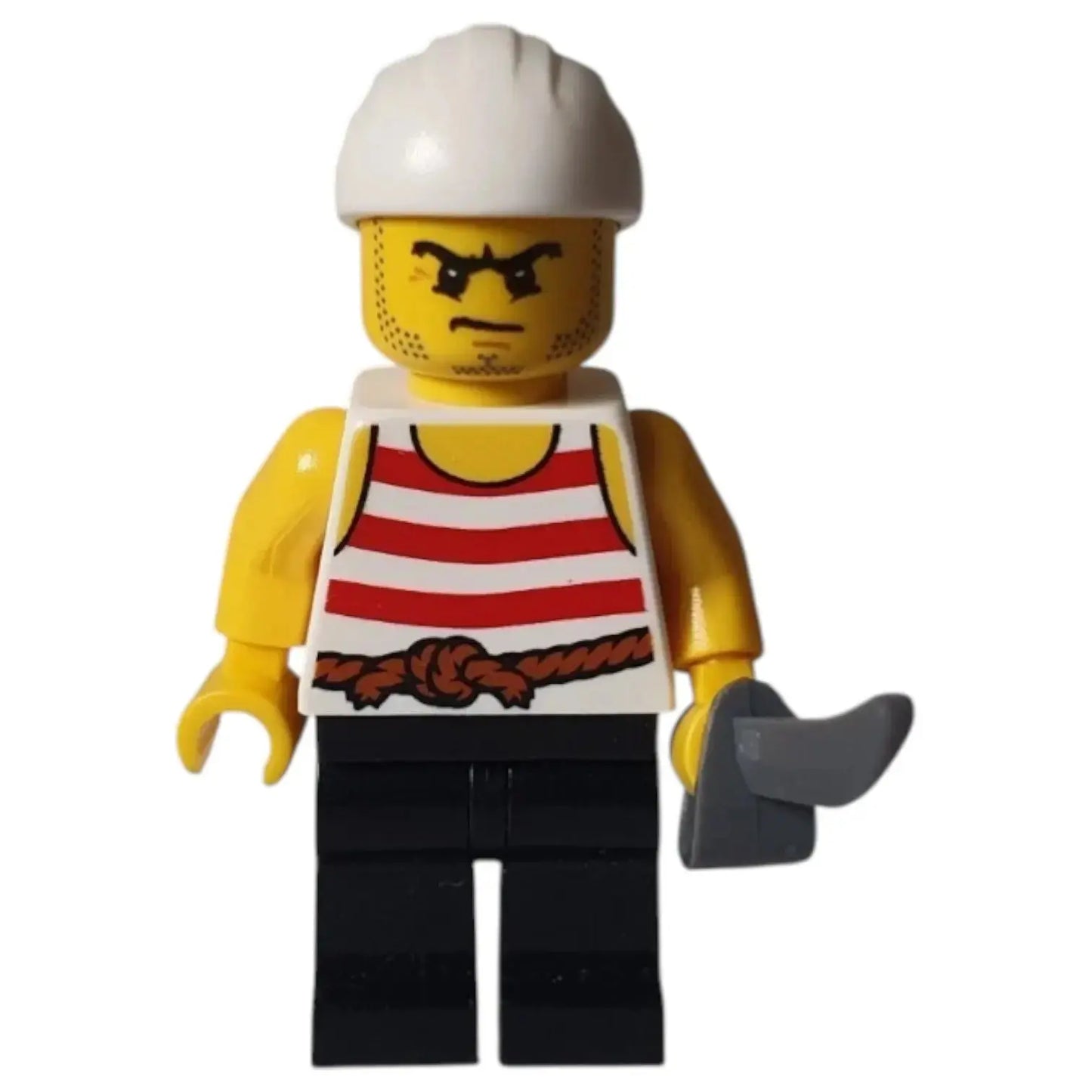 LEGO Piraten Minifigur Pirat - pi169 Spiele Pirat