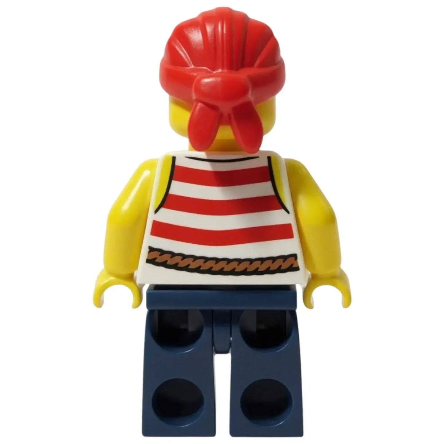 LEGO Piraten Minifigur Piraten Männlich - bdp144