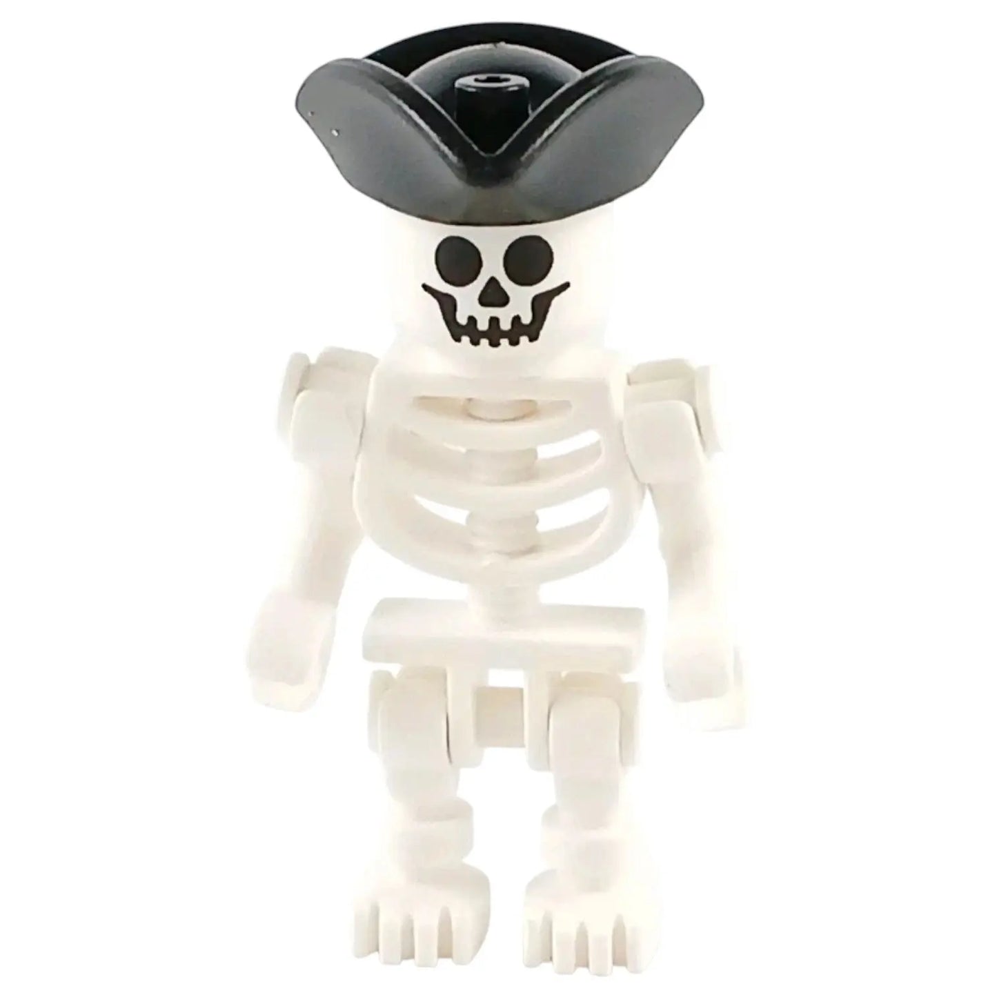 LEGO Piraten Minifigur Skelett - cty1501