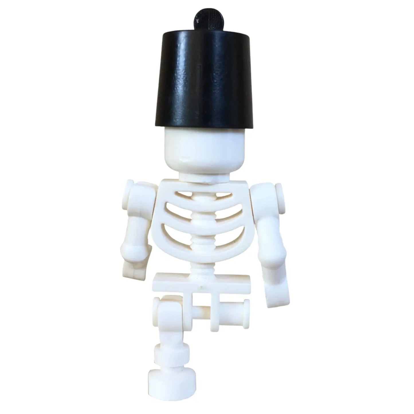 LEGO Piraten Minifigur Skelett - gen141