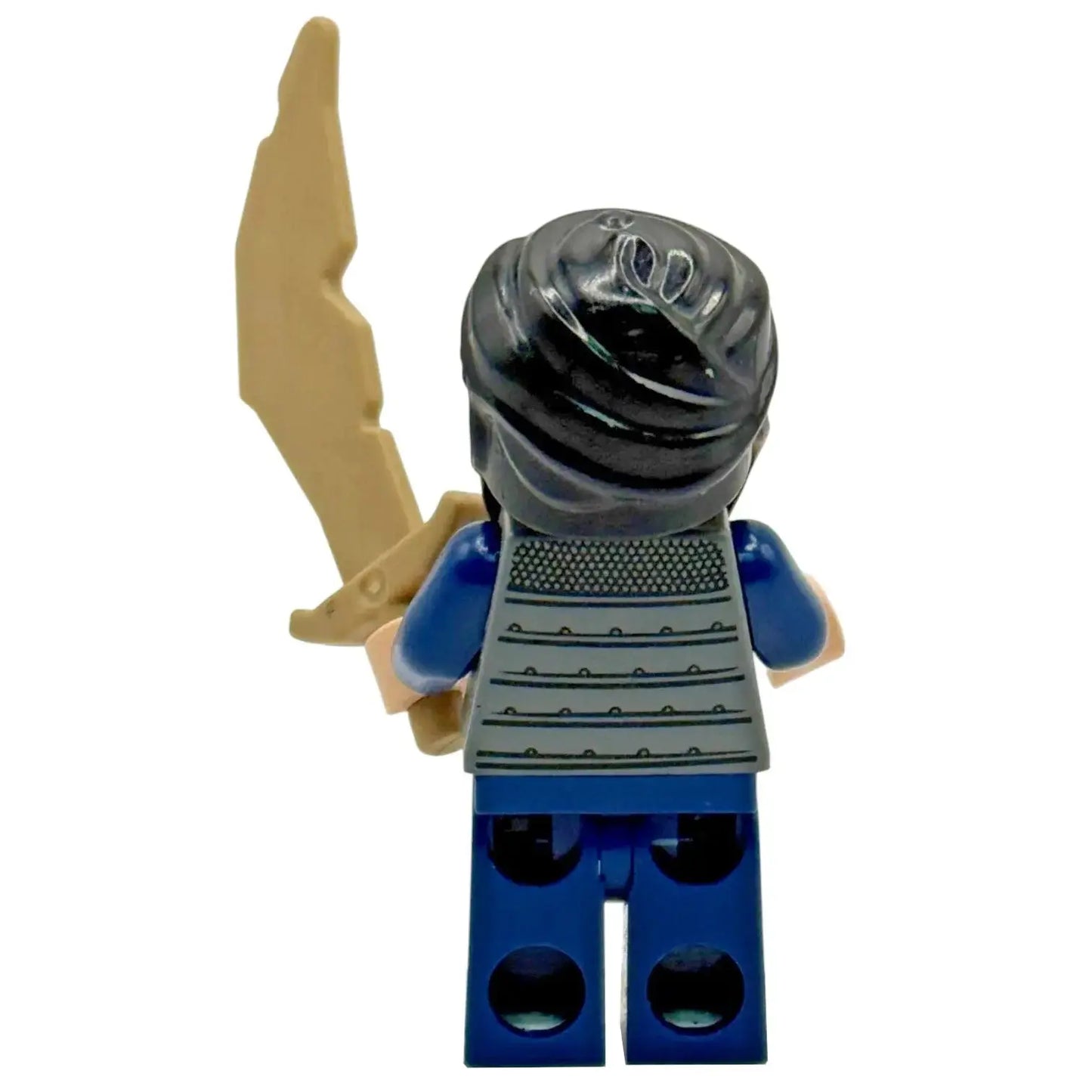 LEGO Prinz von Persien Minifigur Ghazab Hatchet Hassansin - pop005 Spiele Pirat