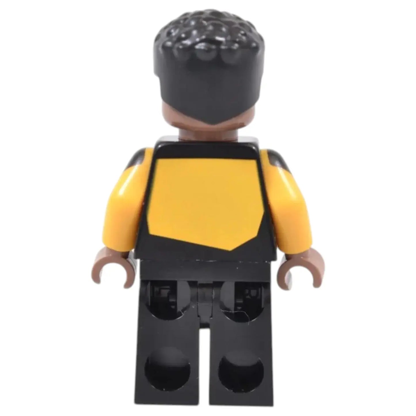 LEGO Star Trek Minifigur Lieutenant Commander Geordi La Forge - trek004 Spiele Pirat