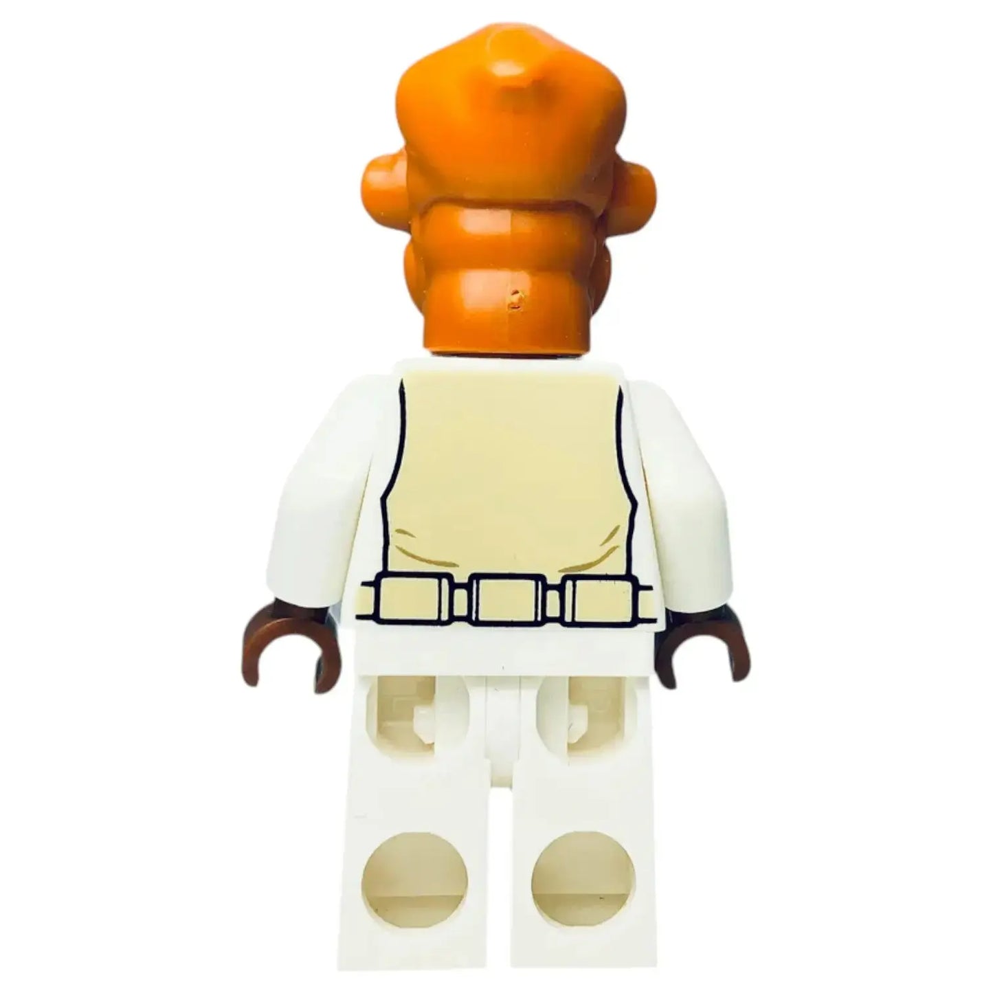 LEGO Star Wars Minifigur Admiral Ackbar - sw0247 Spiele Pirat