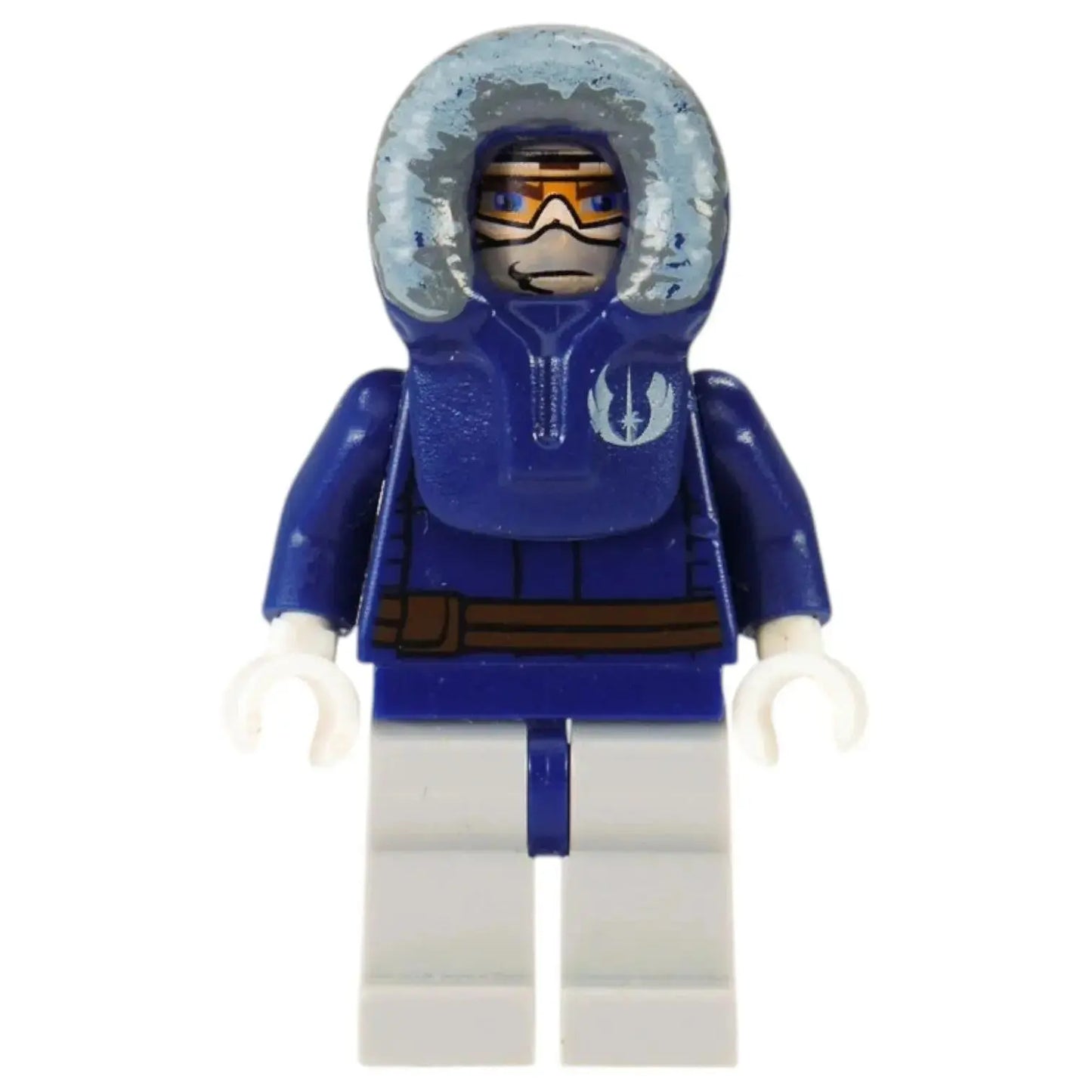 LEGO Star Wars Minifigur Anakin Skywalker Parka - sw0263 Spiele Pirat