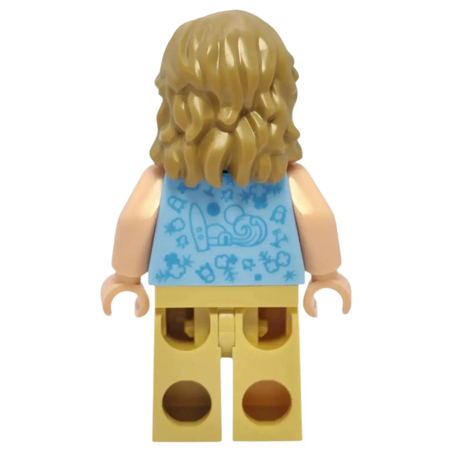 LEGO Star Wars Minifigur Beach Luke Skywalker - sw1365 Spiele Pirat