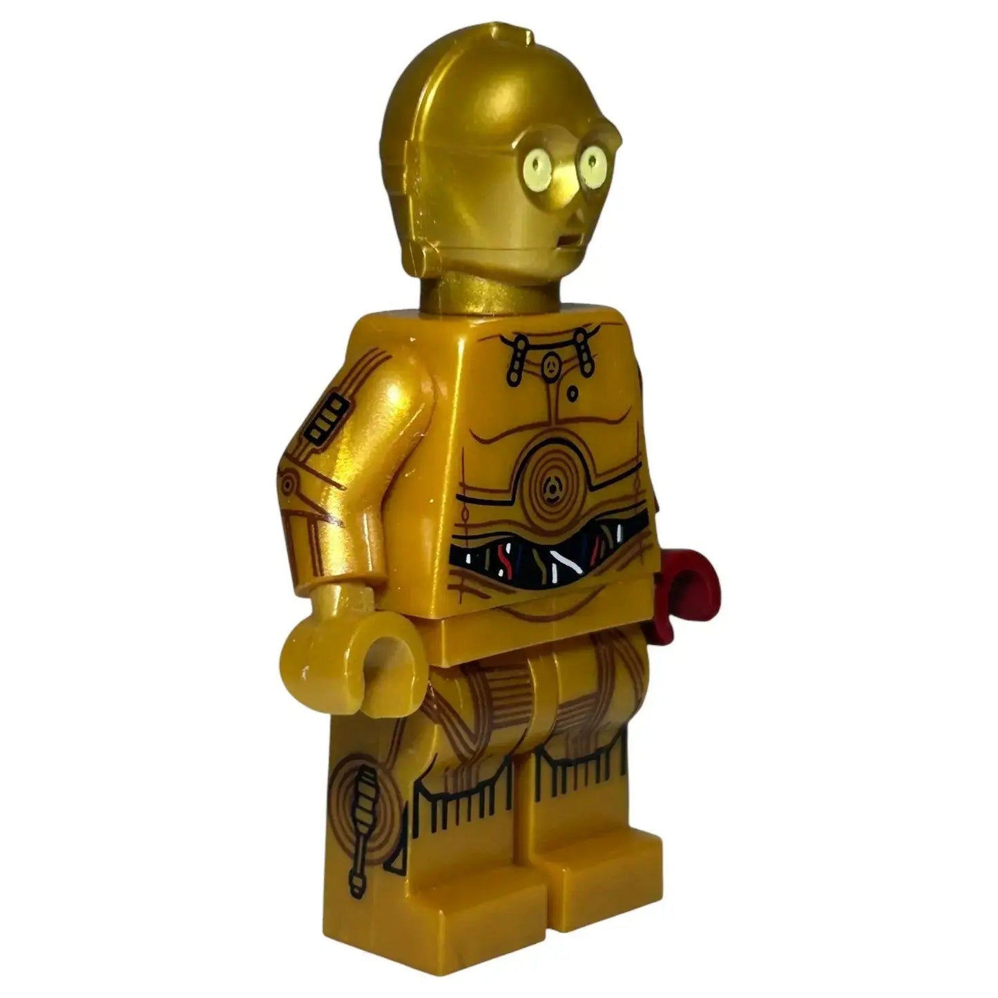 LEGO Star Wars Minifigur Droid C-3PO - sw0653 Spiele Pirat