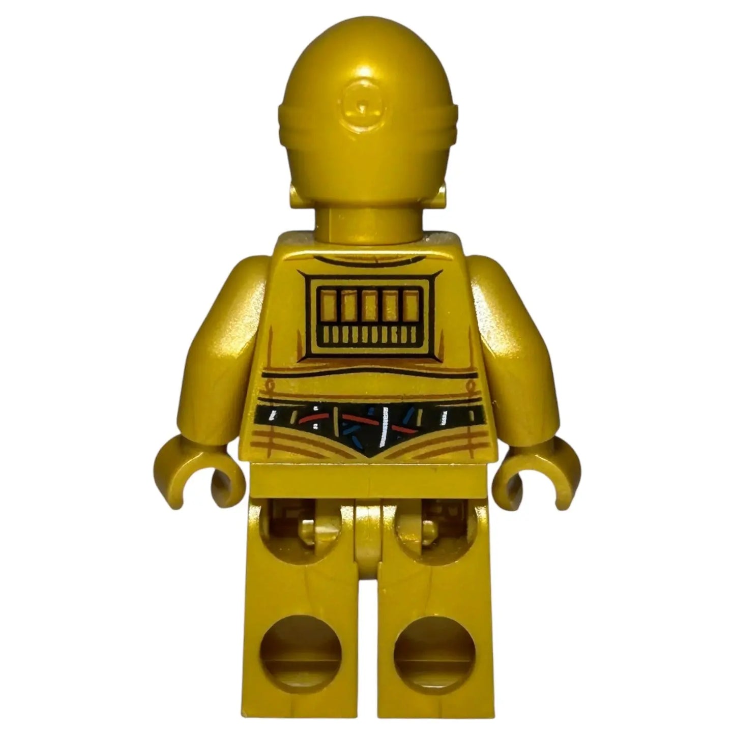 LEGO Star Wars Minifigur Droid C-3PO - sw0700