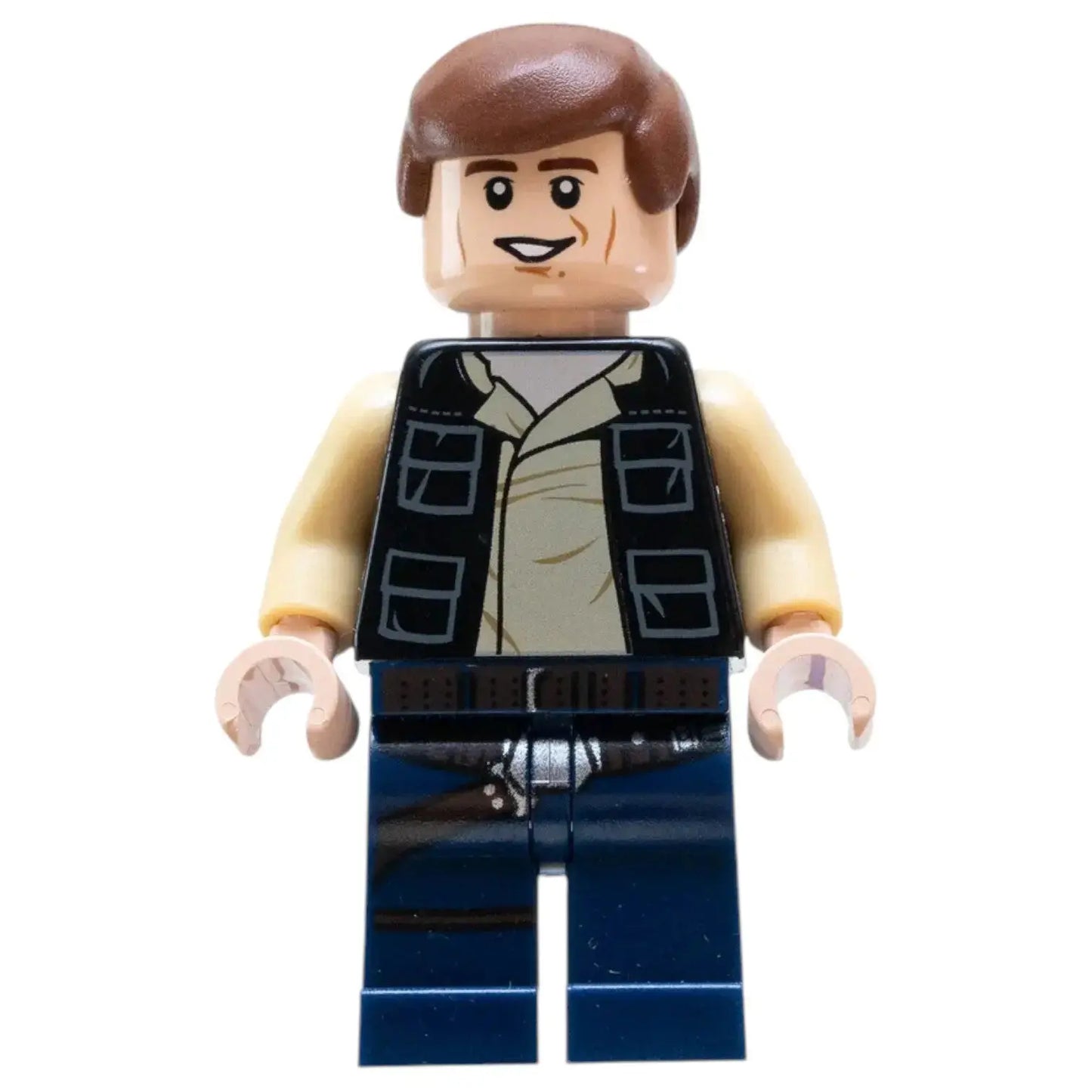 LEGO Star Wars Minifigur Han Solo - sw0539 Spiele Pirat
