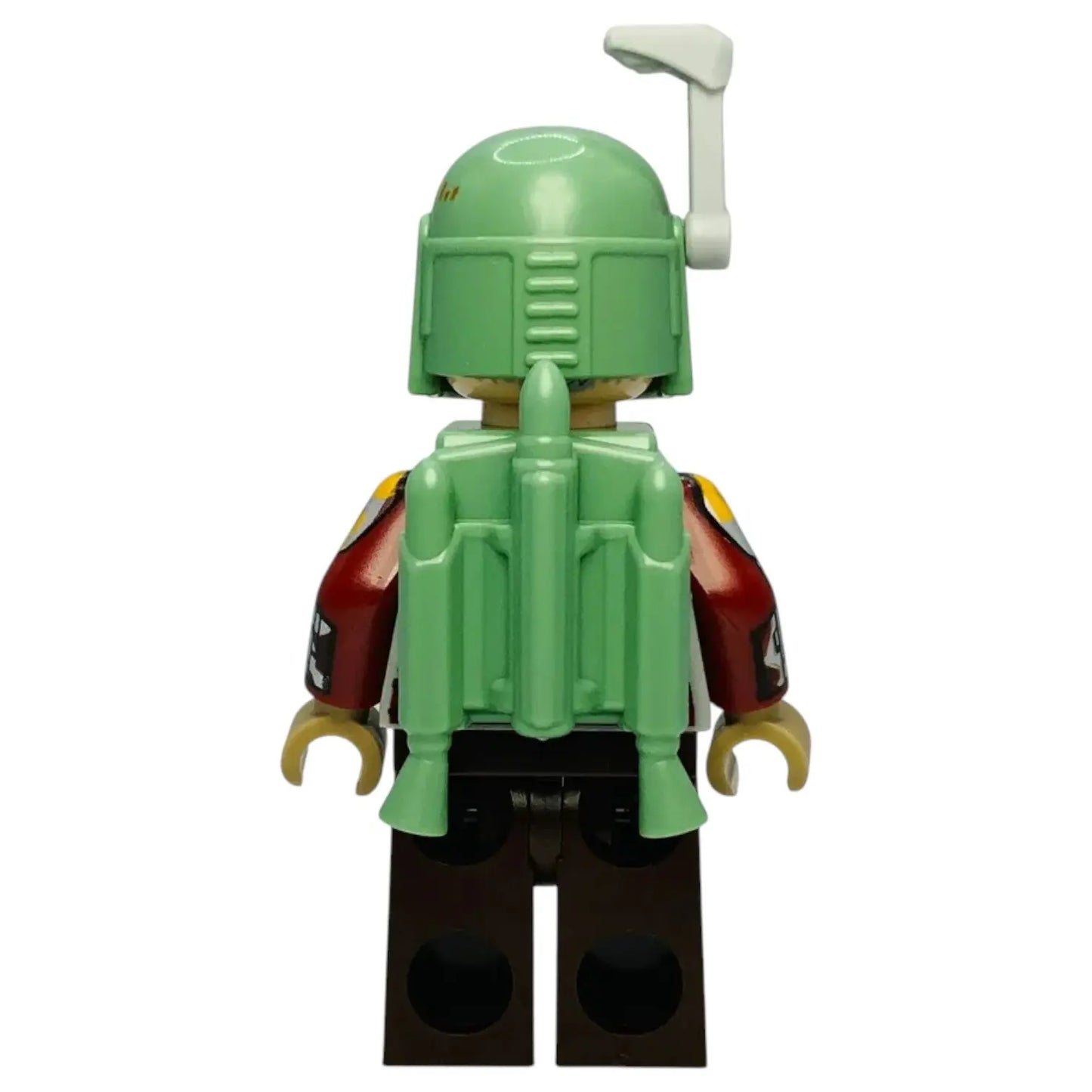 LEGO Star Wars Minifigur Mandalorian Cobb Vanth - sw1489 Spiele Pirat