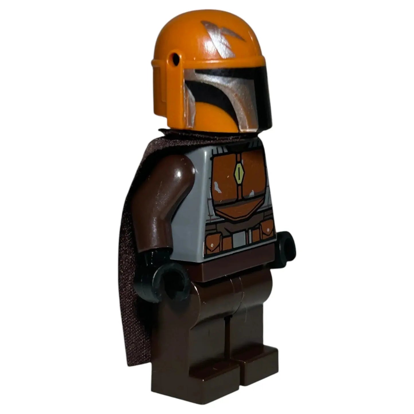 LEGO Star Wars Minifigur Mandalorian Tribe Warrior - sw1079