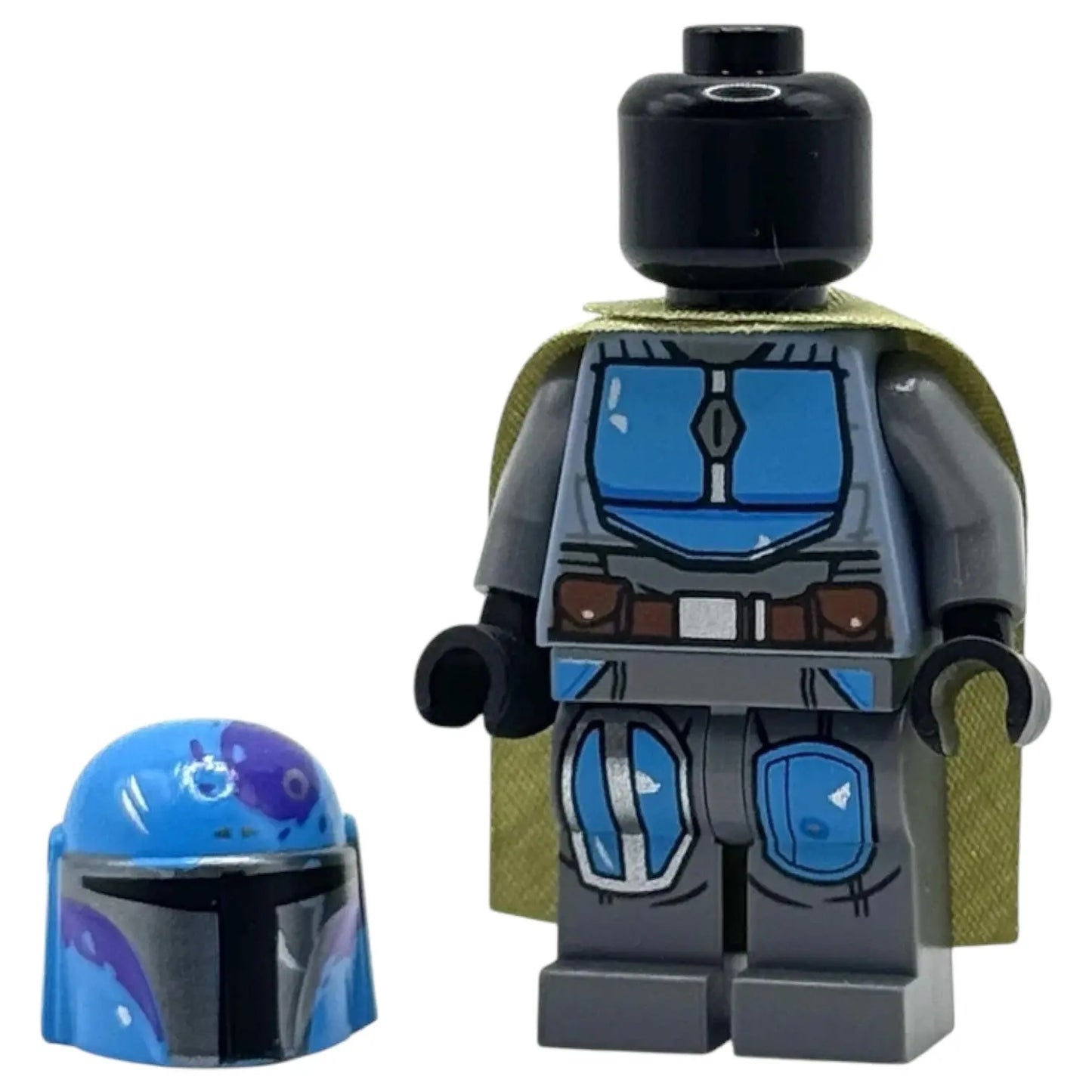 LEGO Star Wars Minifigur Mandalorian Tribe Warrior - sw1080
