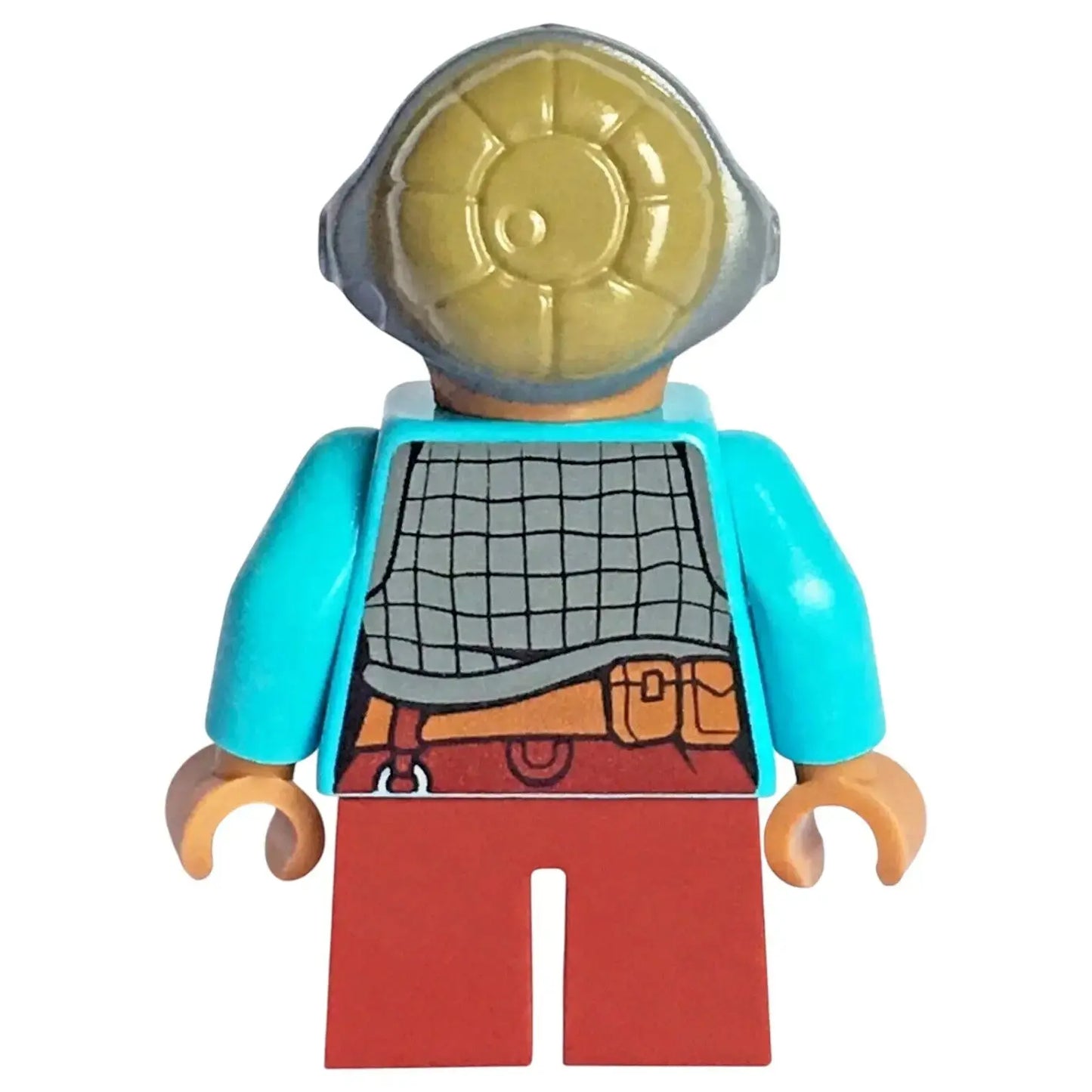 LEGO Star Wars Minifigur Maz Kanata - sw0703 Spiele Pirat