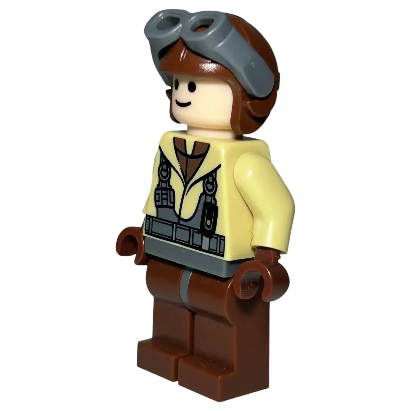 LEGO Star Wars Minifigur Naboo Fighter Pilot - sw0160 Spiele Pirat
