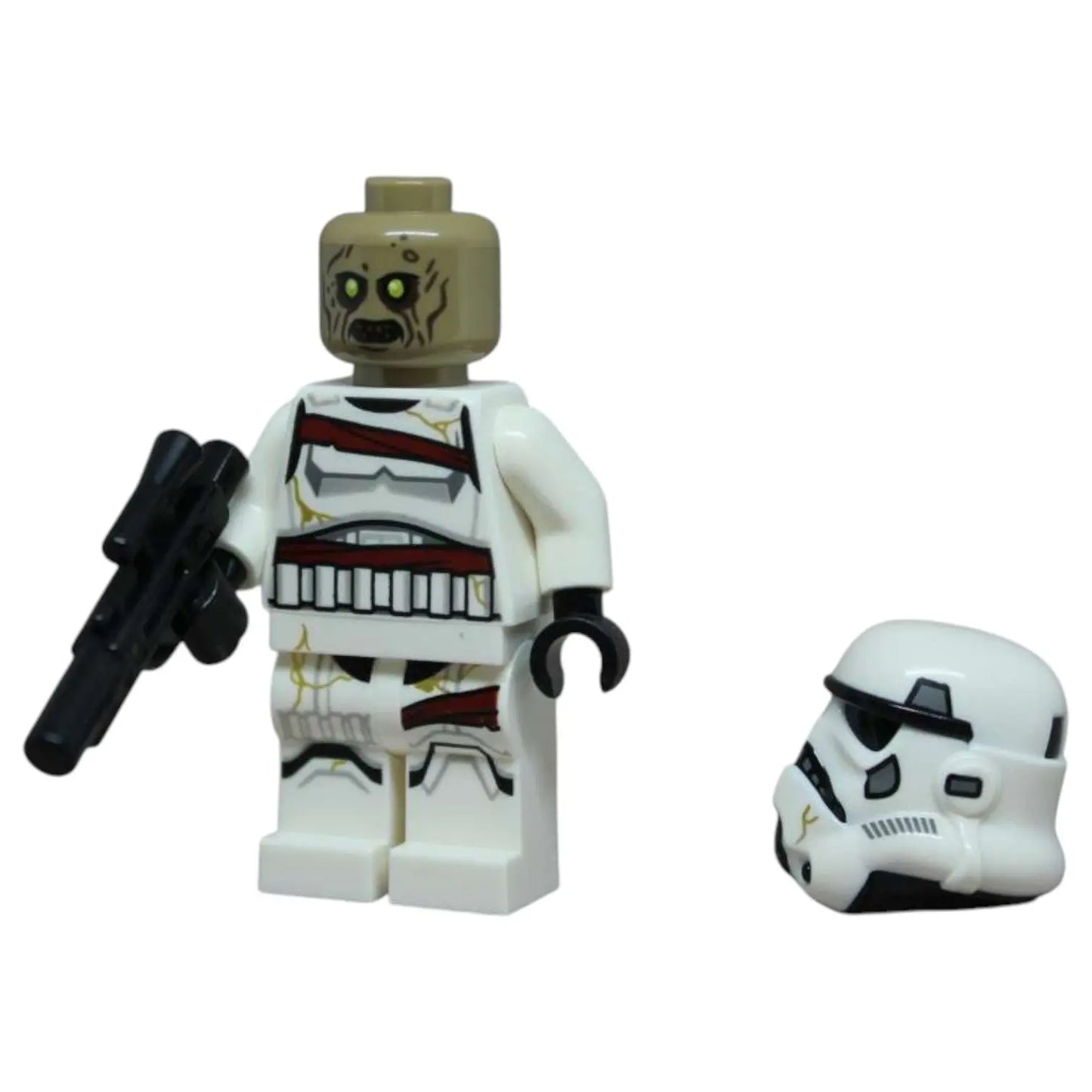LEGO Star Wars Minifigur Night Trooper - sw1358