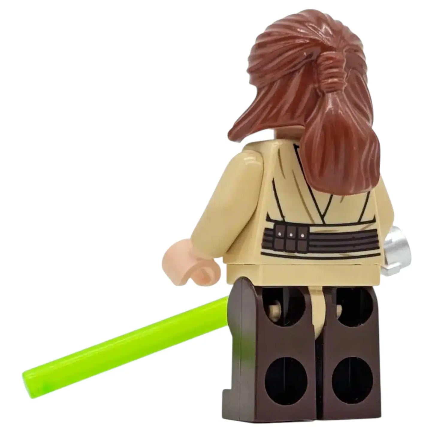 LEGO Star Wars Minifigur Qui-Gon Jinn mit Waffe - sw1404 Spiele Pirat