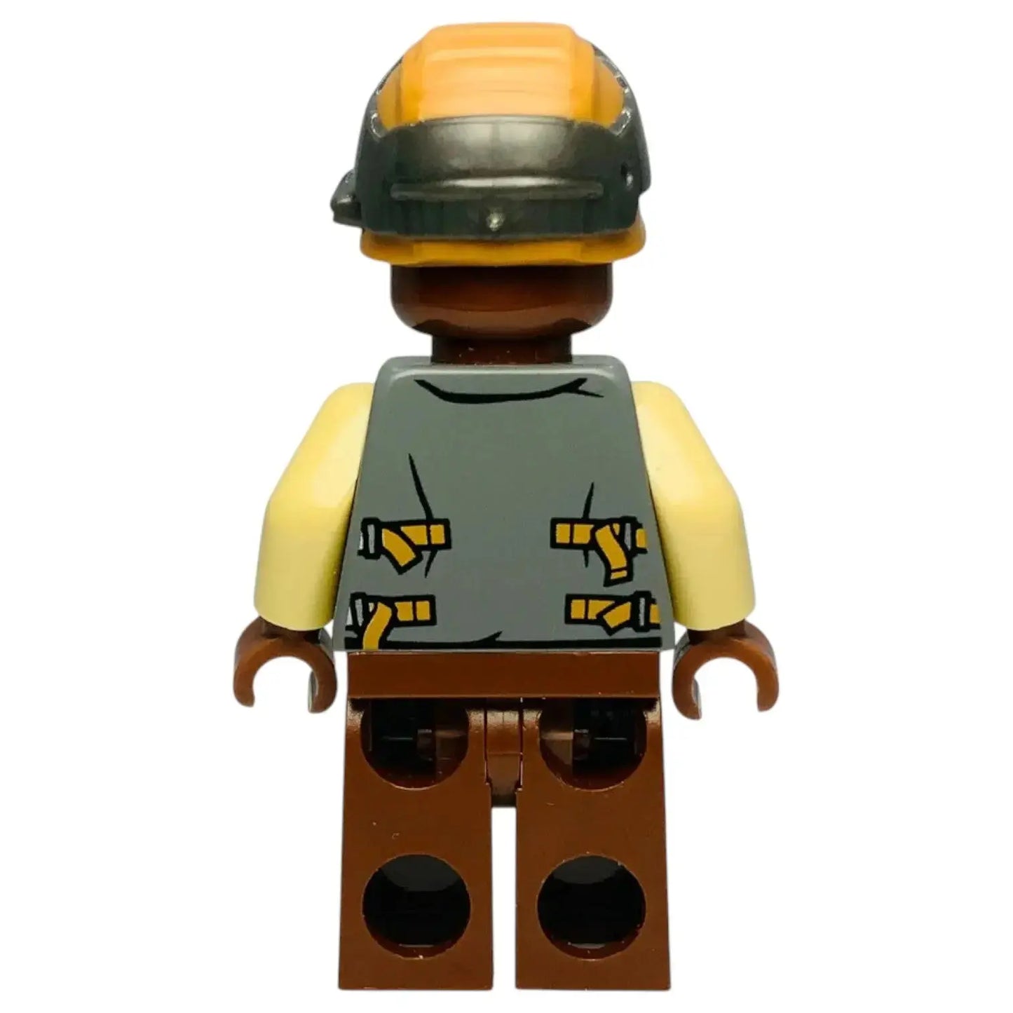 LEGO Star Wars Minifigur Rebel Trooper Lieutenant Sefla - sw0784 Spiele Pirat