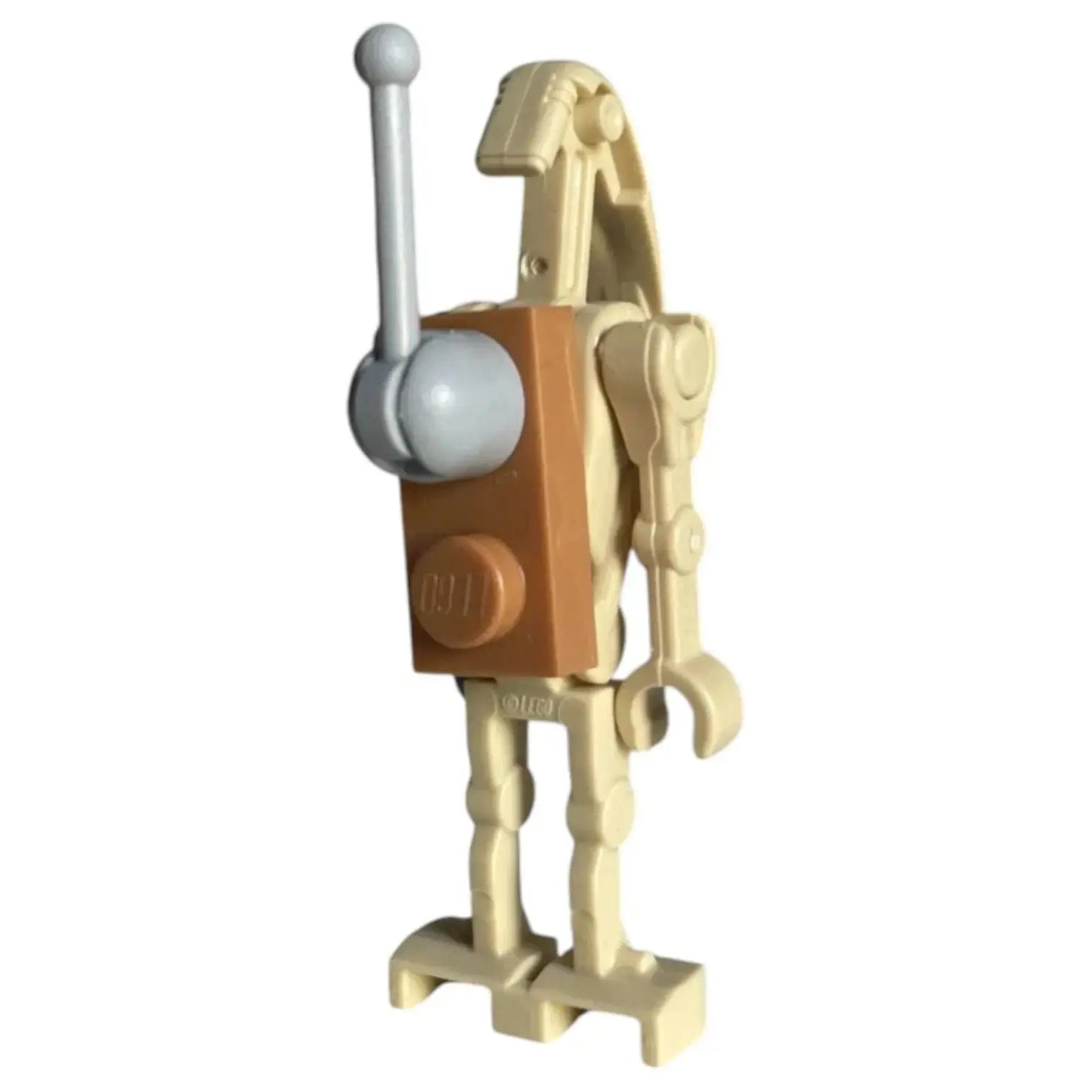 LEGO Star Wars Minifigur Scrap Battle Droid - sw1447 Spiele Pirat