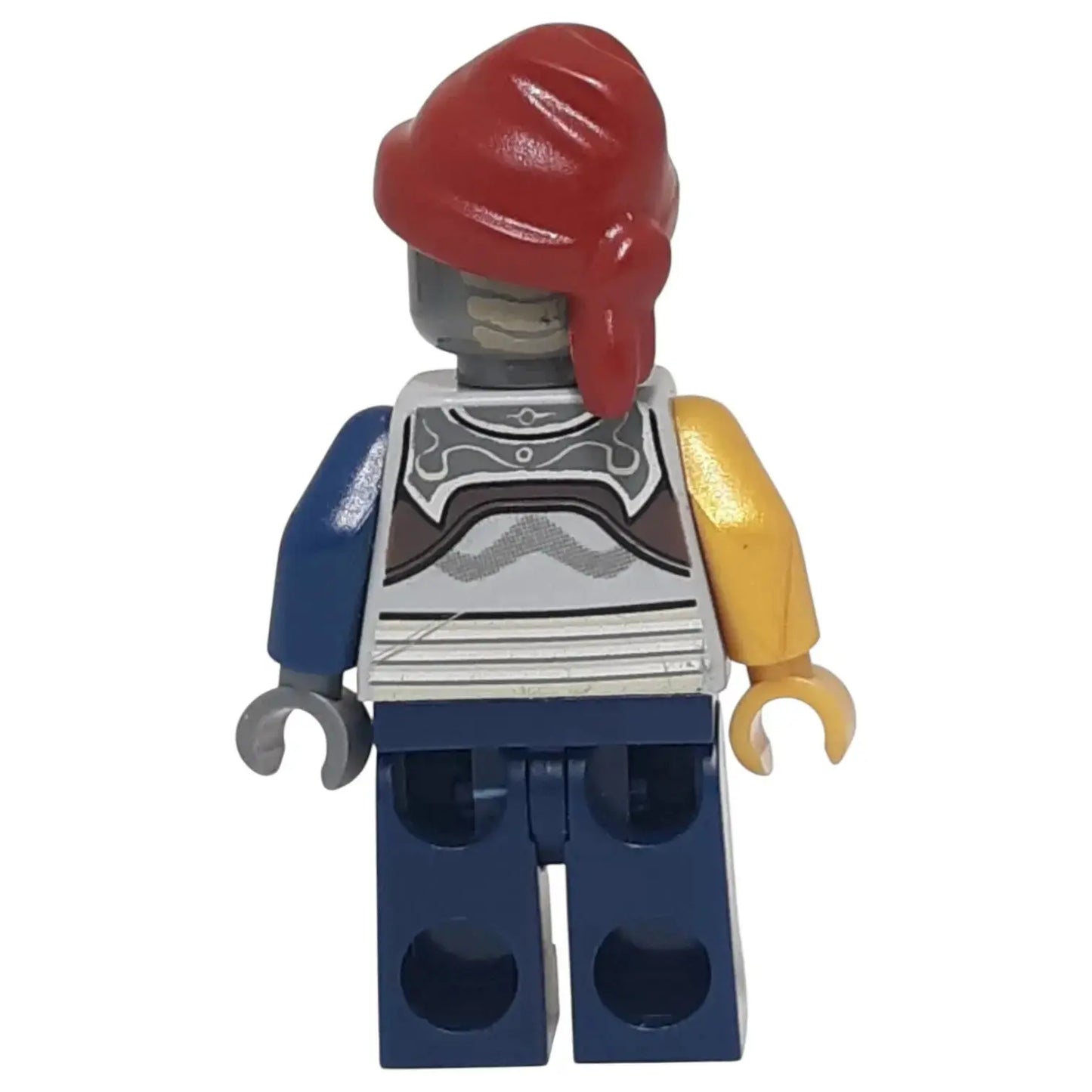 LEGO Star Wars Minifigur Shahan Alama - sw0287 Spiele Pirat