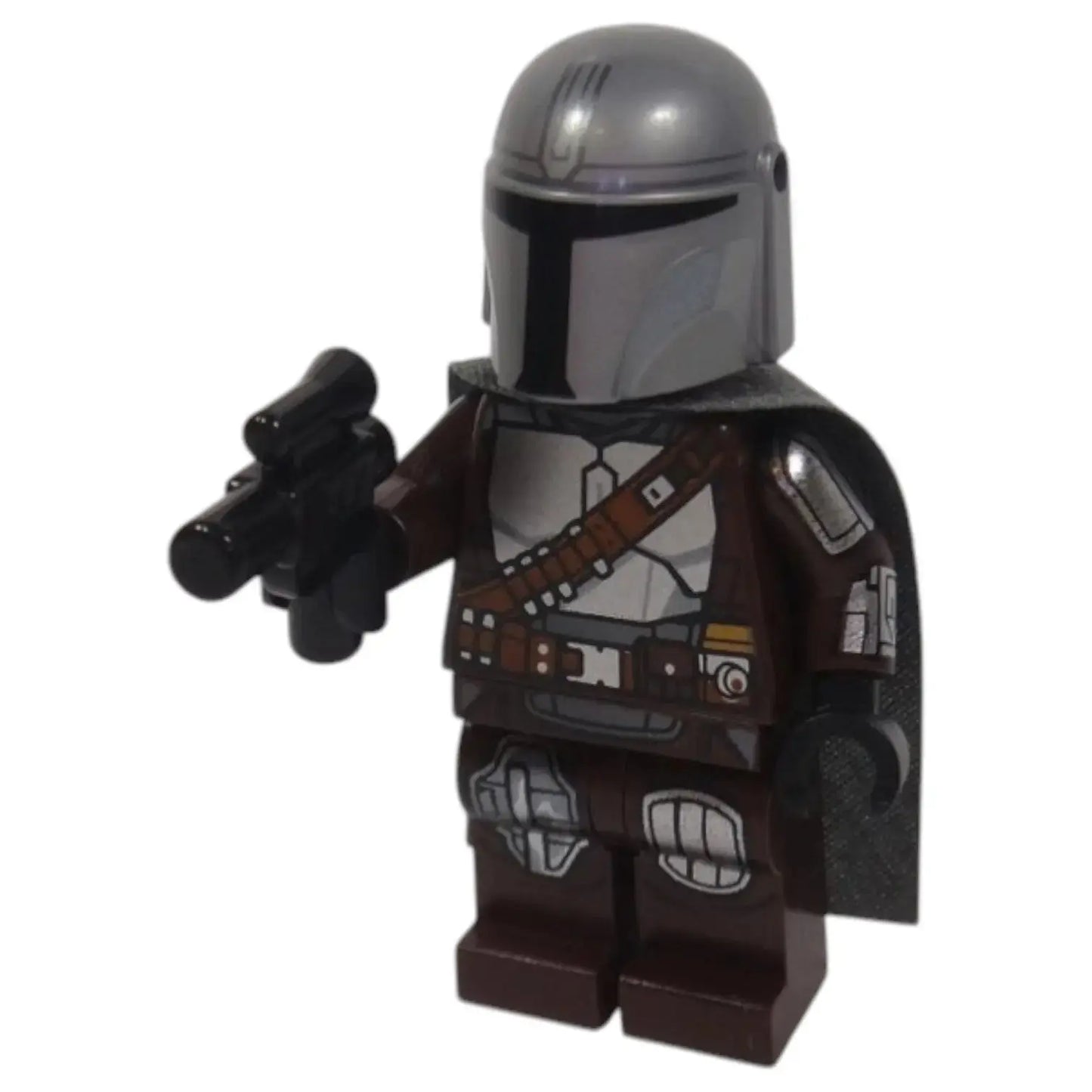 LEGO Star Wars Minifigur The Mandalorian "Mando" Din Djarin - sw1488 Spiele Pirat