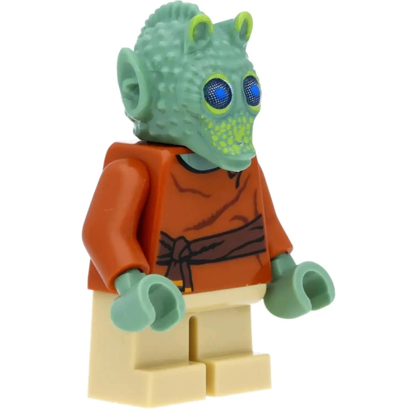 LEGO Star Wars Minifigur Wald - sw0328 Spiele Pirat
