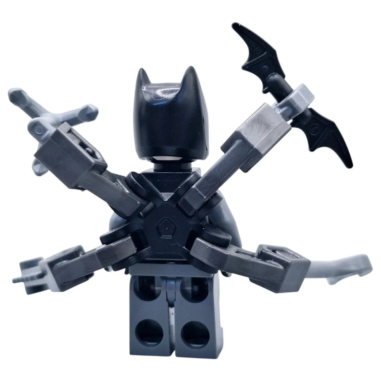 LEGO Super Heroes Minifigur Batman mit 4 Armen - sh0663 Spiele Pirat